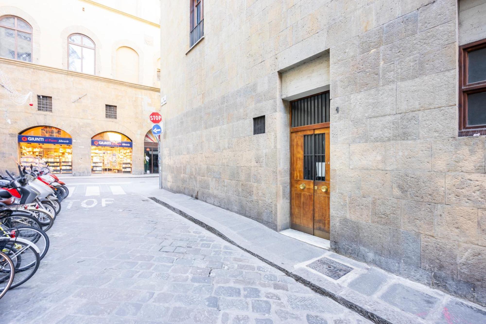 Sprone Appartement *