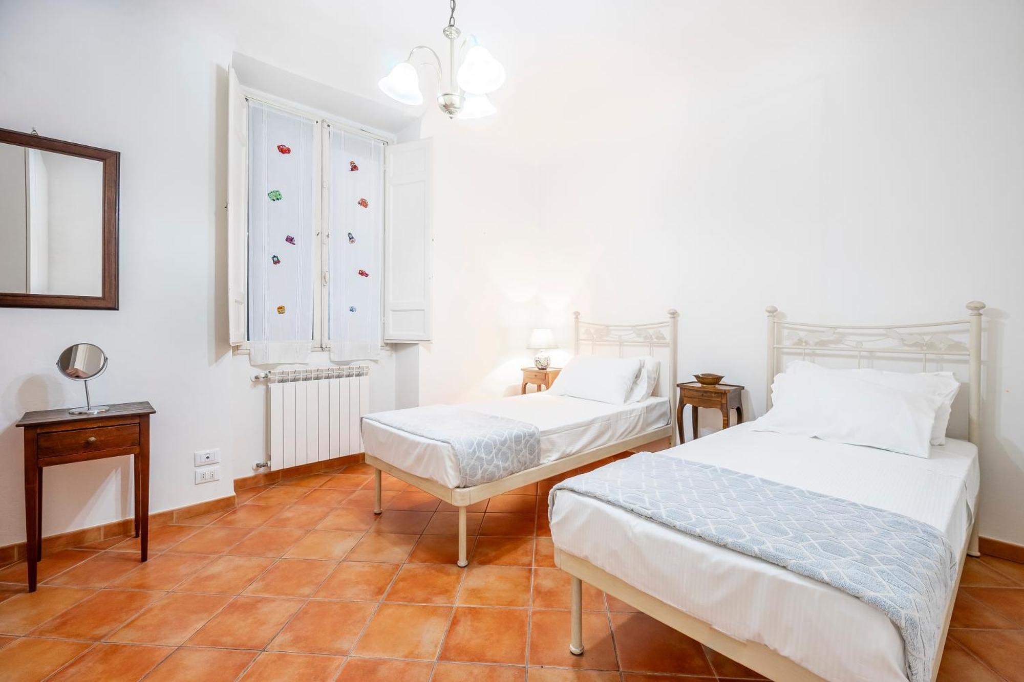 Piattellina 8 Appartement Florence