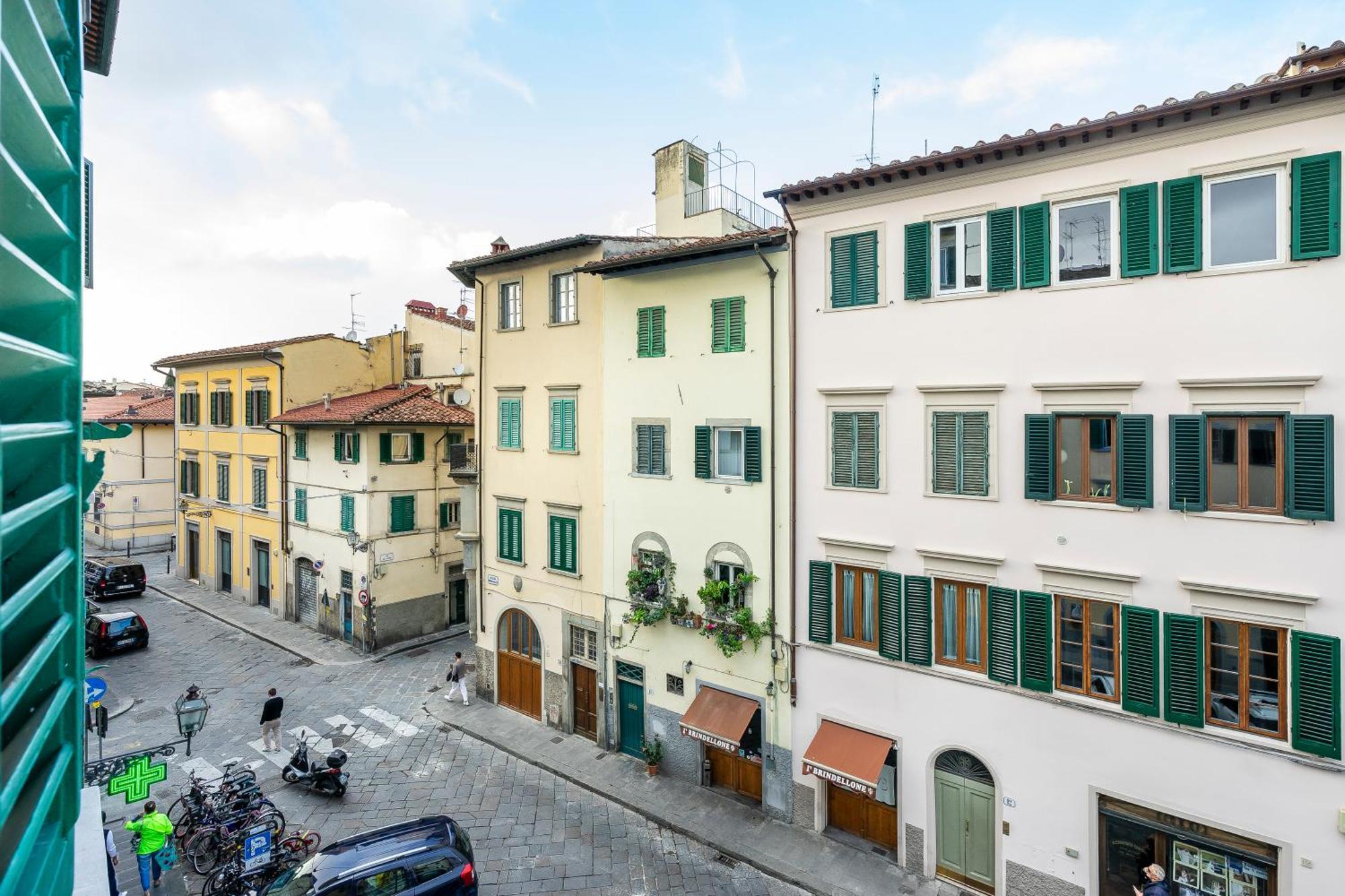 Piattellina 8 Appartement