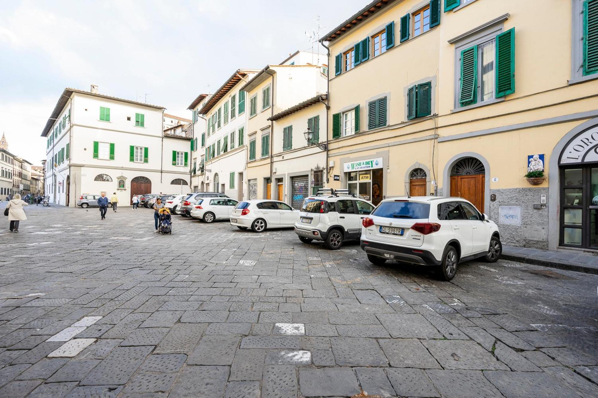Piattellina 8 Appartement