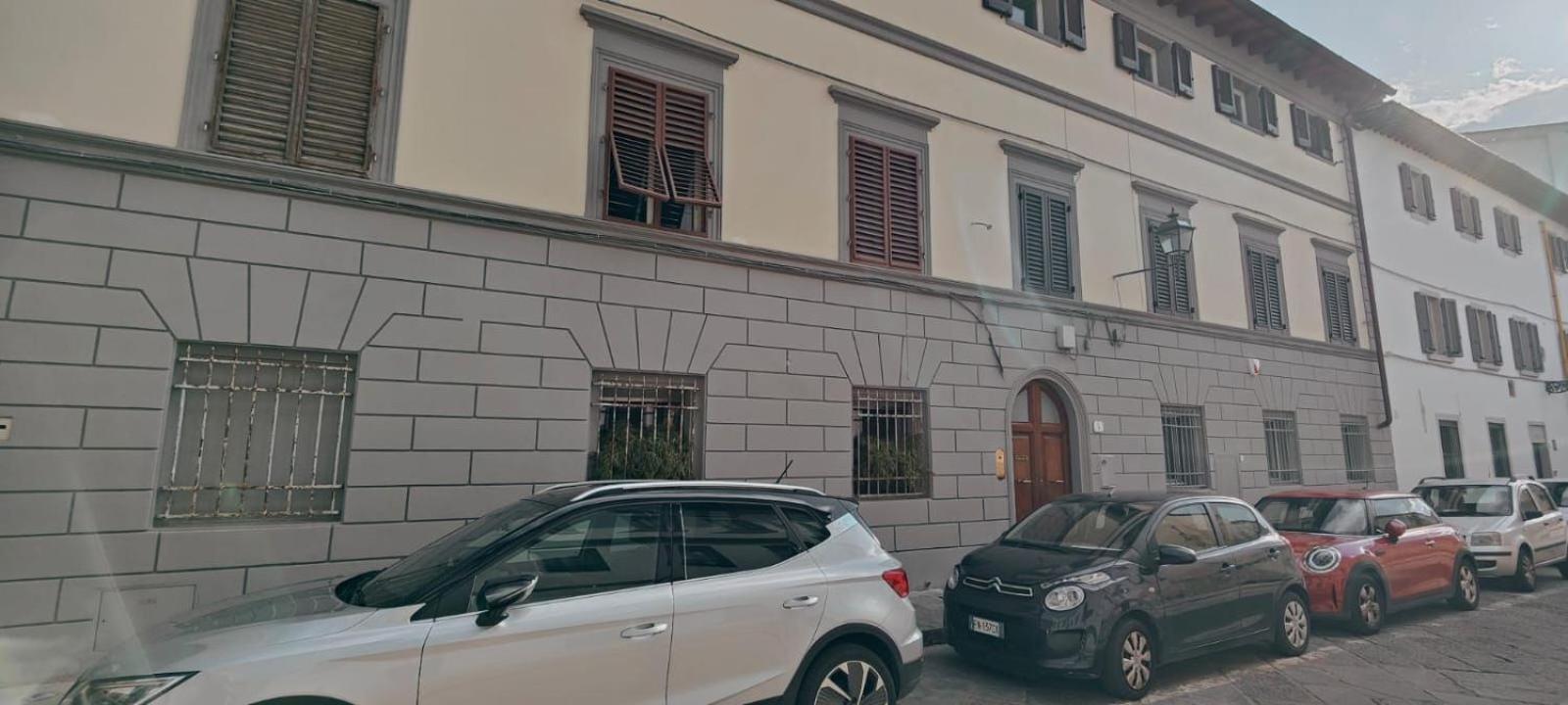 Il Fiorino Di Santa Croce Appartamento Firenze