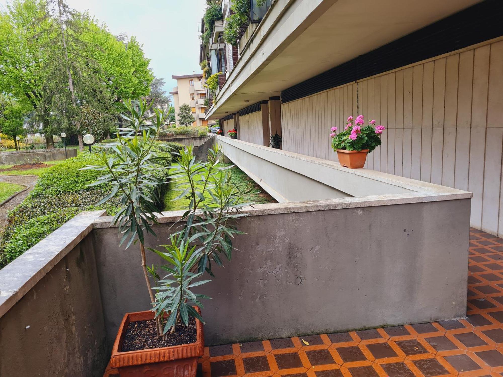 Apartment Mansarda Luminosa E Confortevole