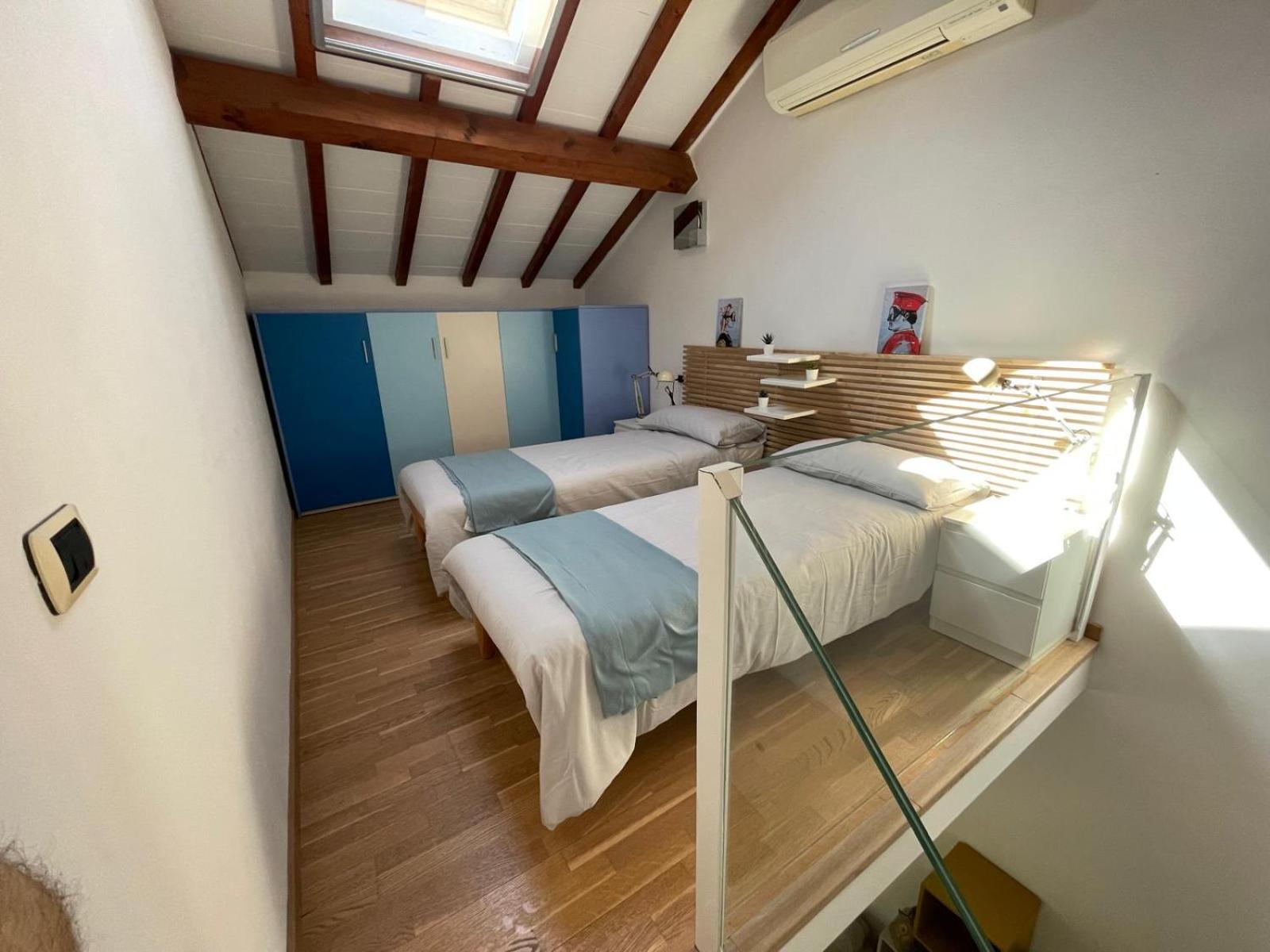 Loft Casa Egli Casa vacanze