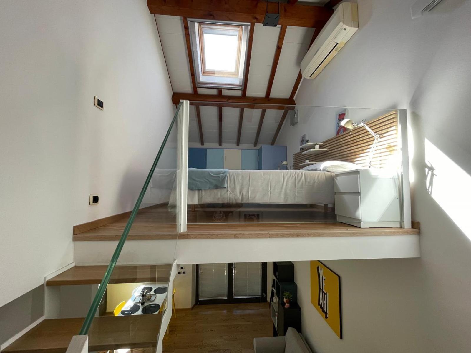 Casa vacanze Loft Casa Egli
