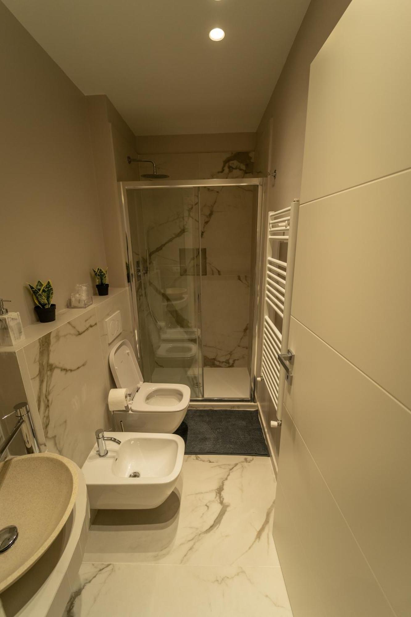 Liberty Seasons Guest house Florence