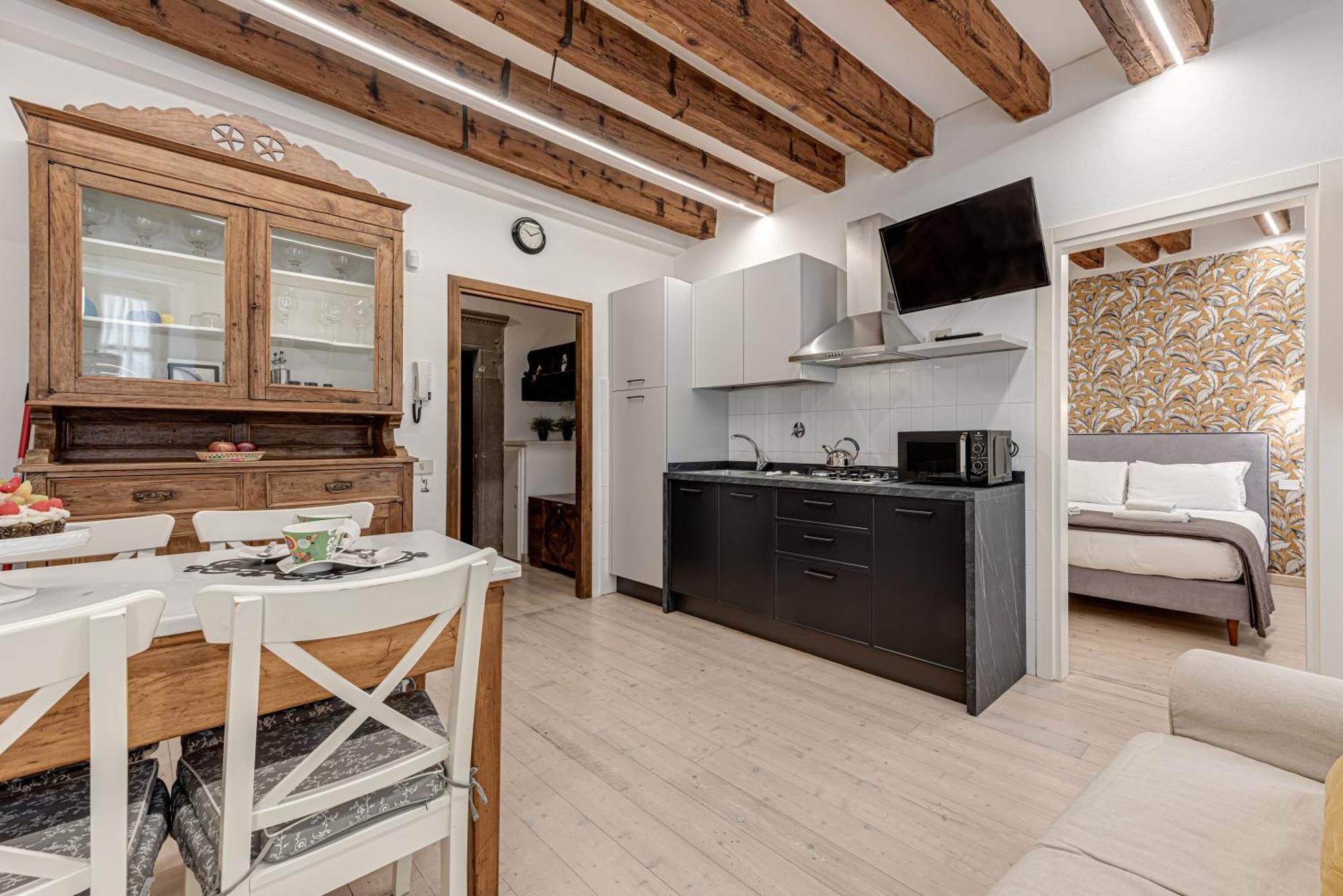 Appartement Tornabuoni Center Florence