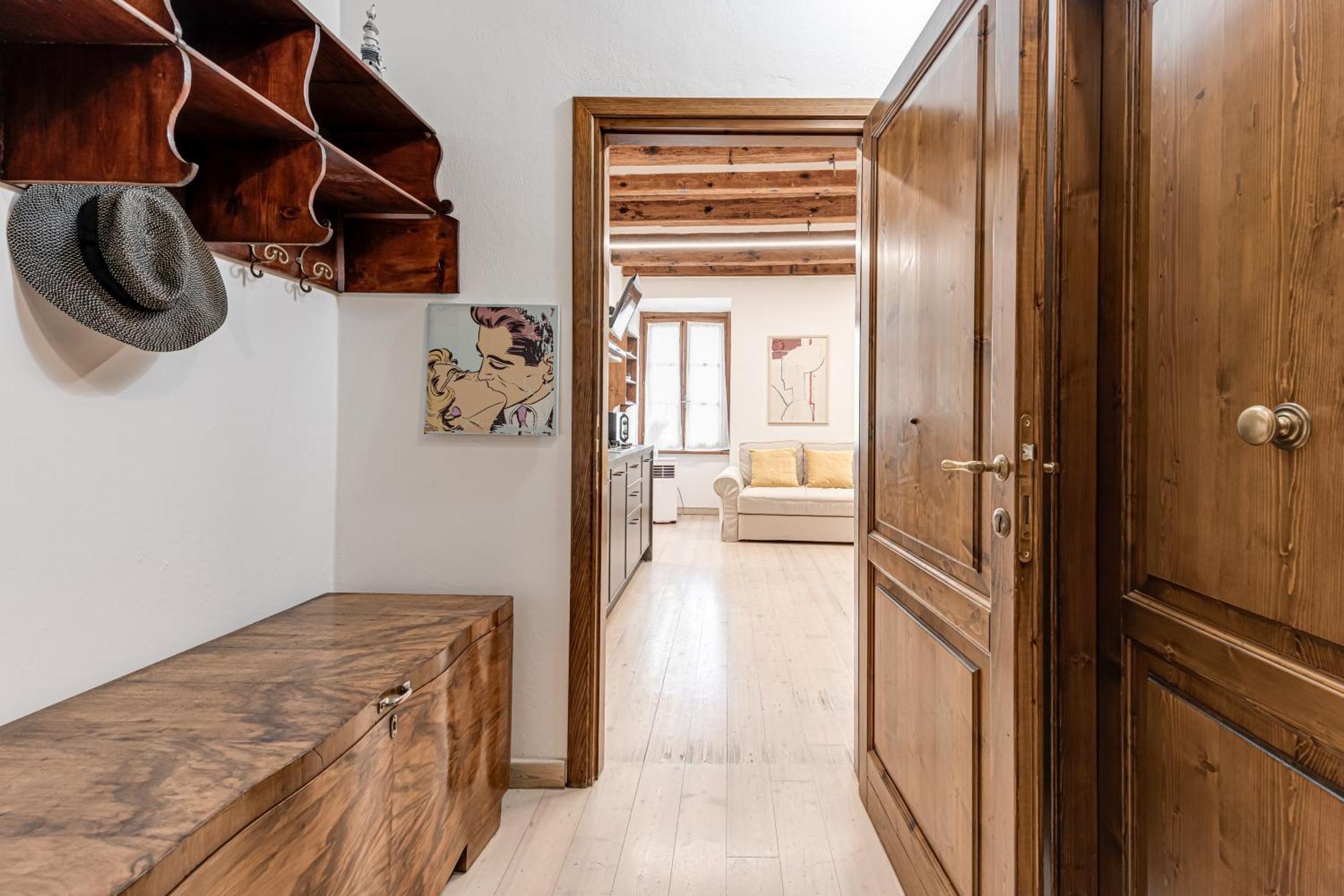 Tornabuoni Center Appartement