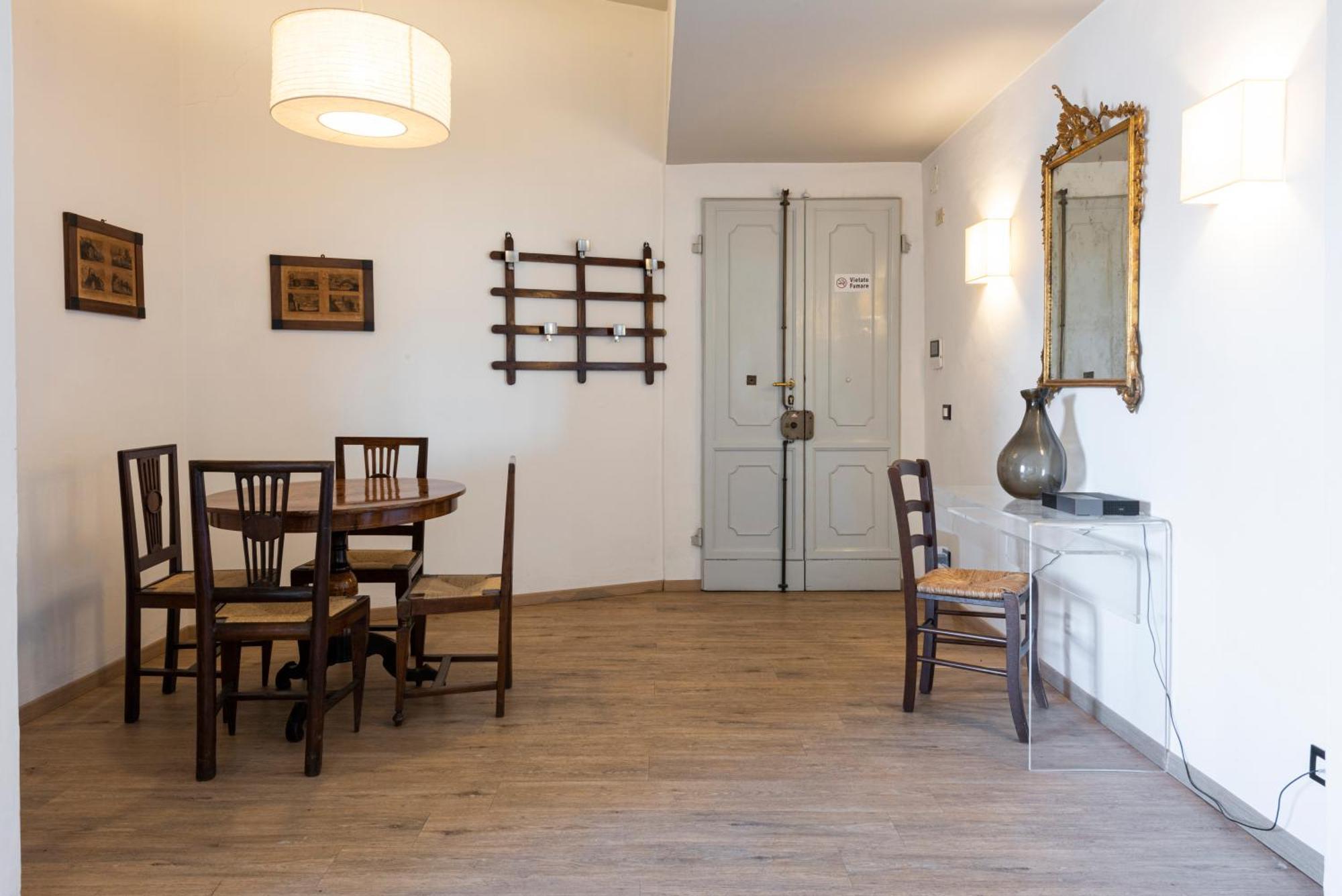 Vecchia Apartment, Free Parking Firenze