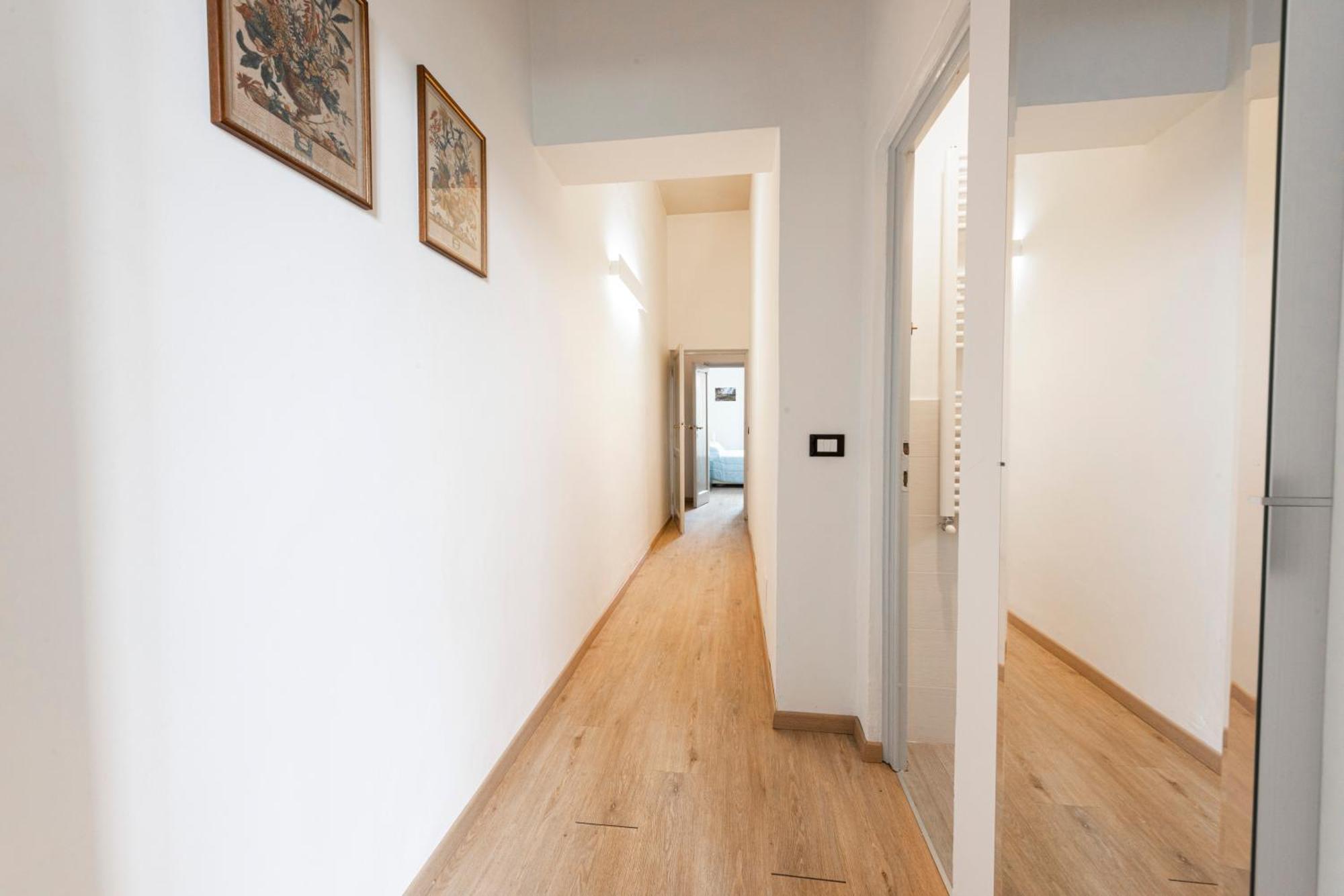 Vecchia Apartment, Free Parking Appartement