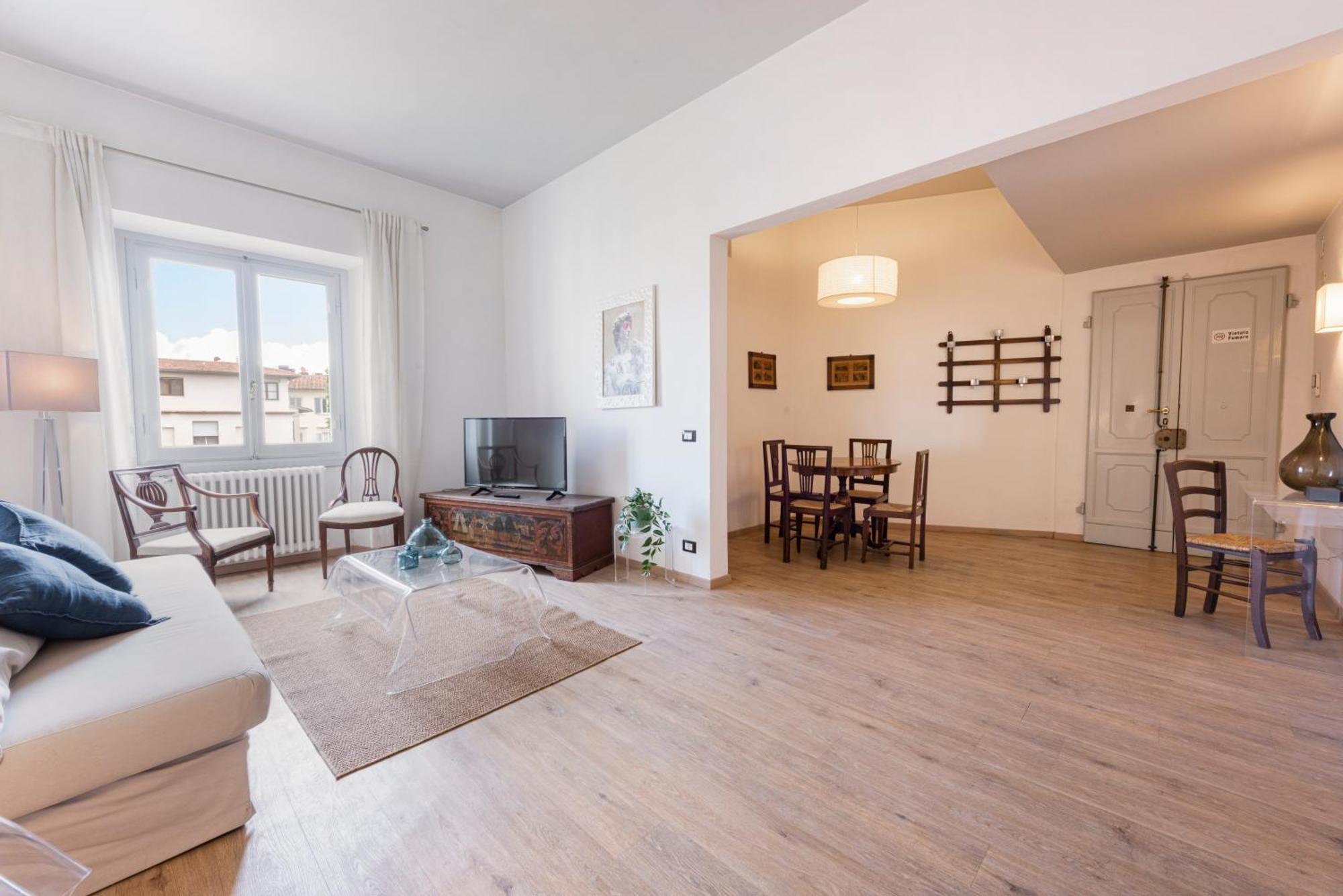 Vecchia Apartment, Free Parking * Firenze