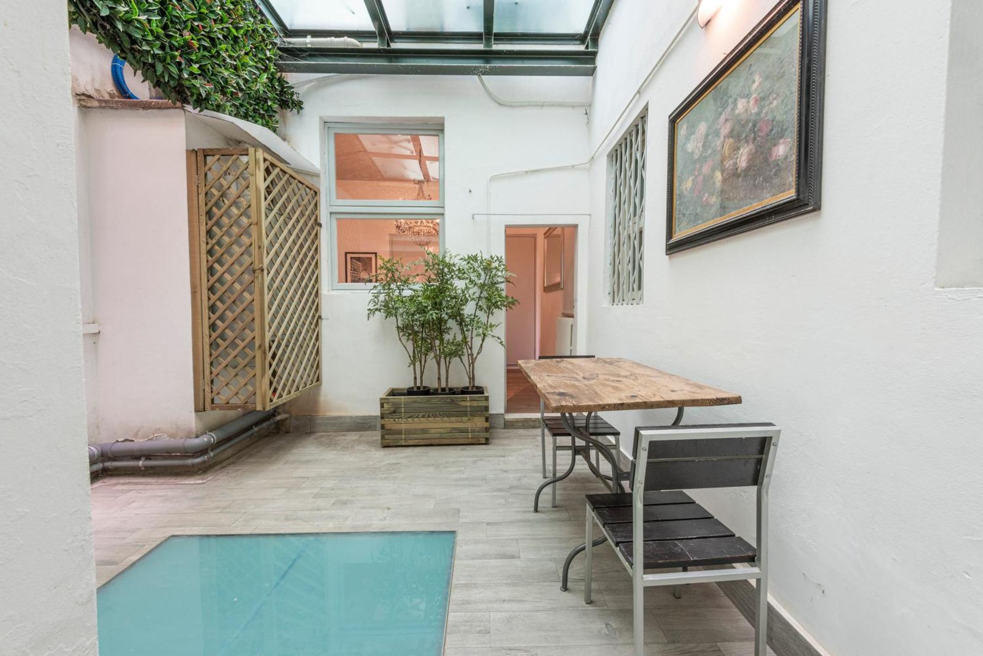 Vecchia Apartment, Free Parking Appartement Florence