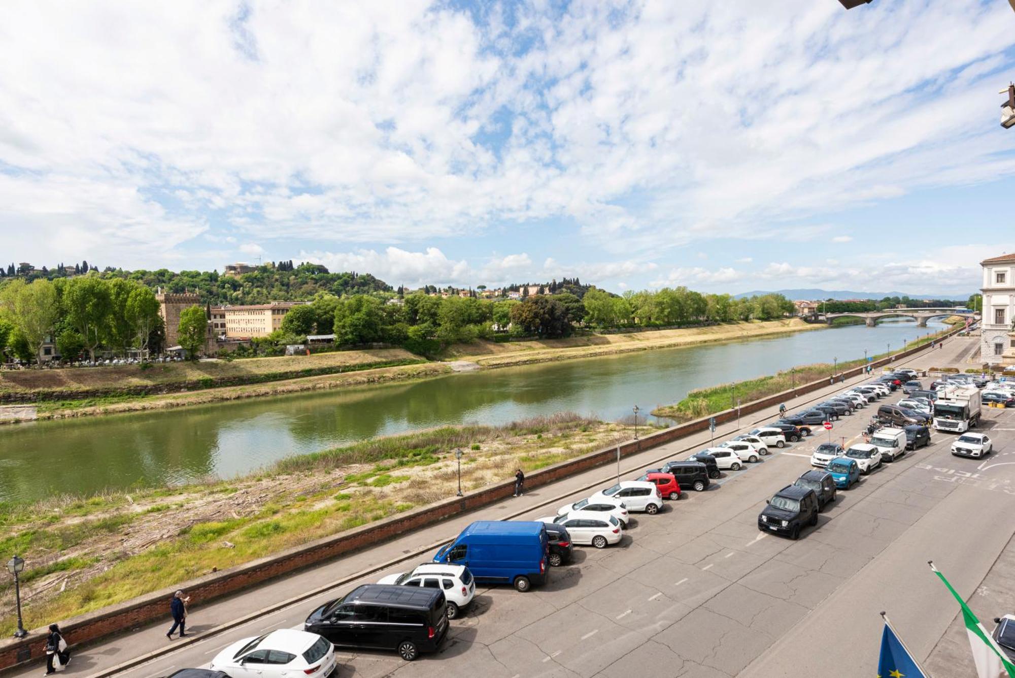 Appartamento Vecchia Apartment, Free Parking Firenze