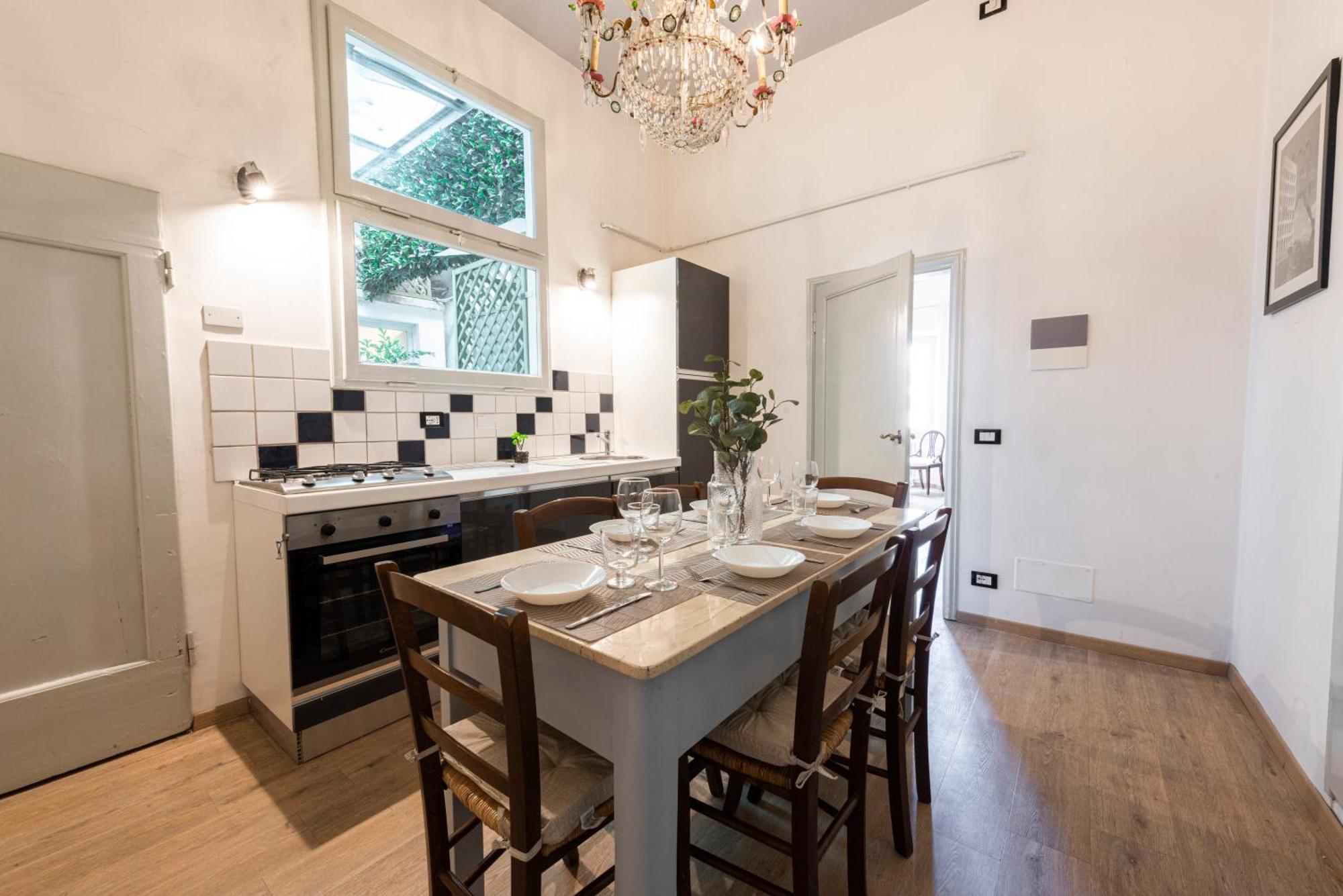 Appartement Vecchia Apartment, Free Parking *