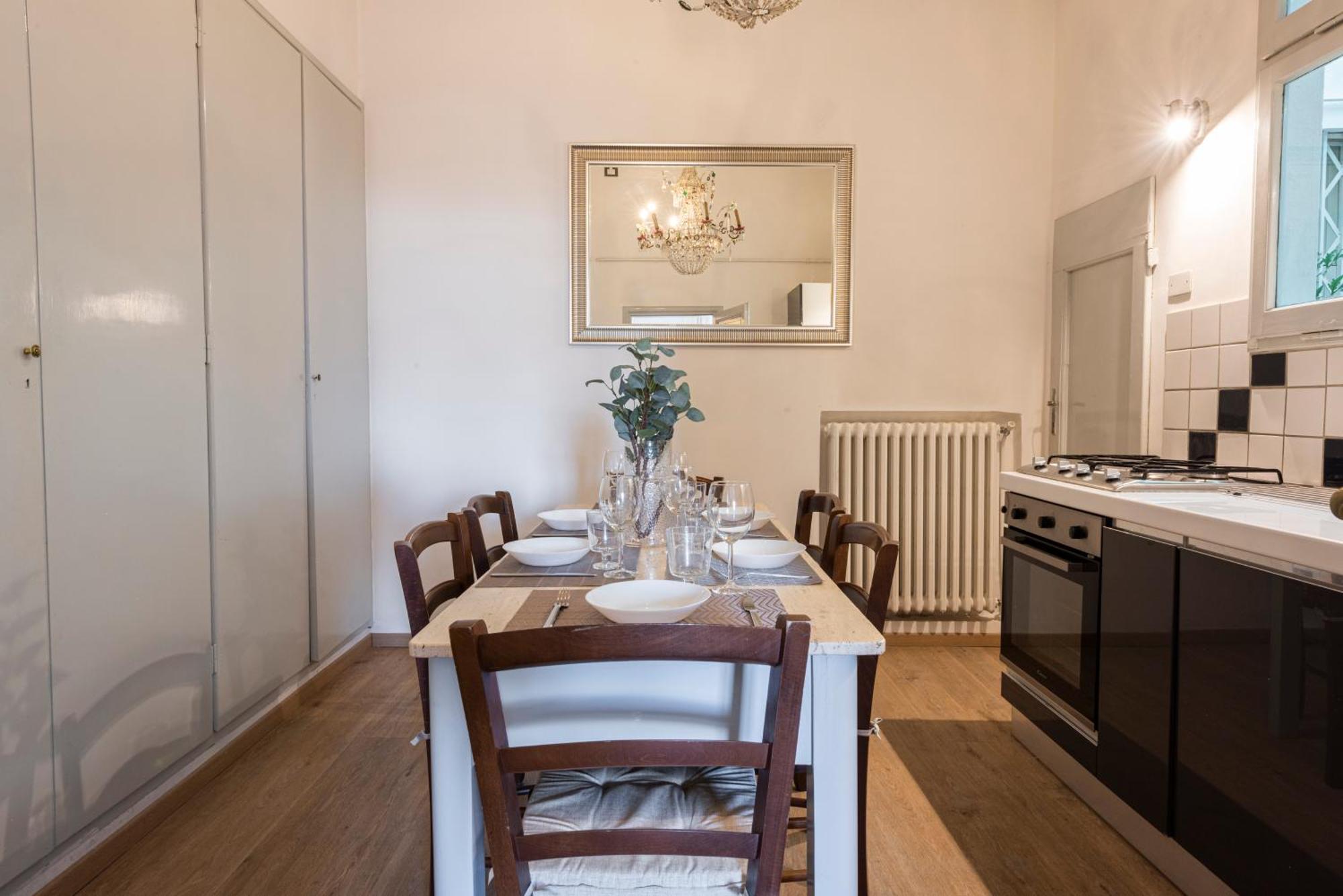 Vecchia Apartment, Free Parking * Firenze