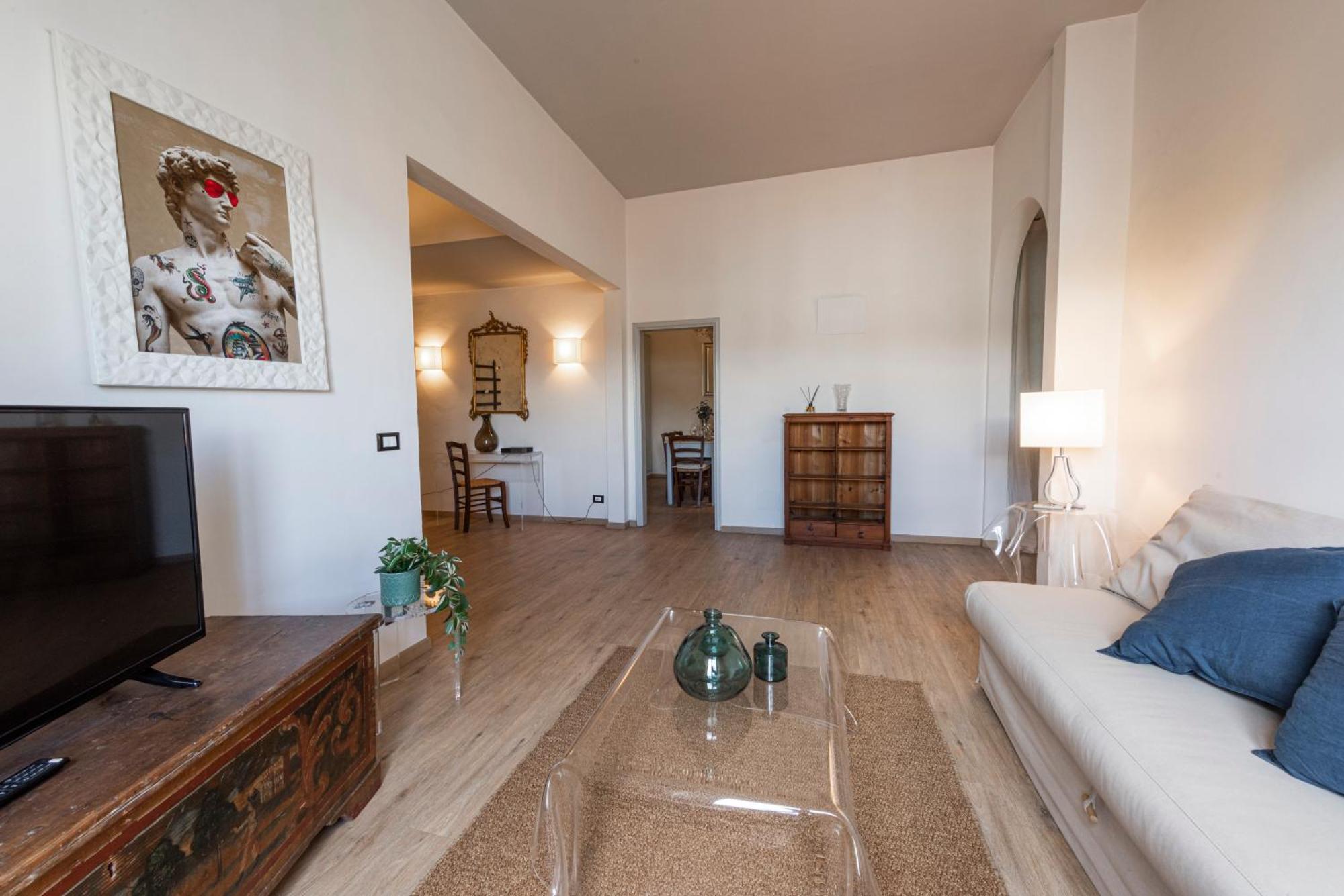 Appartamento Vecchia Apartment, Free Parking
