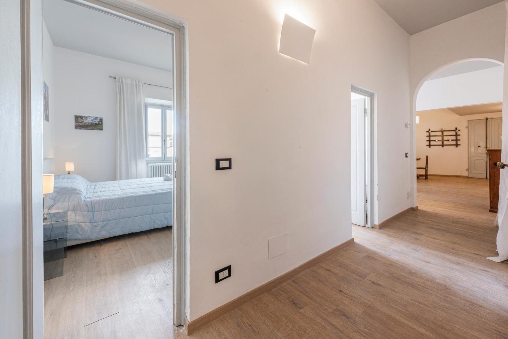 Vecchia Apartment, Free Parking Appartement Florence