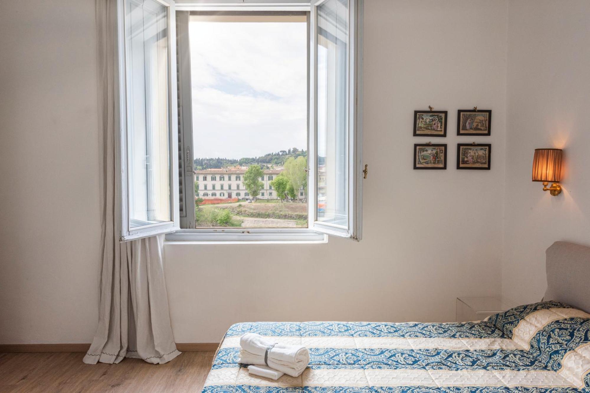 Vecchia Apartment, Free Parking Firenze