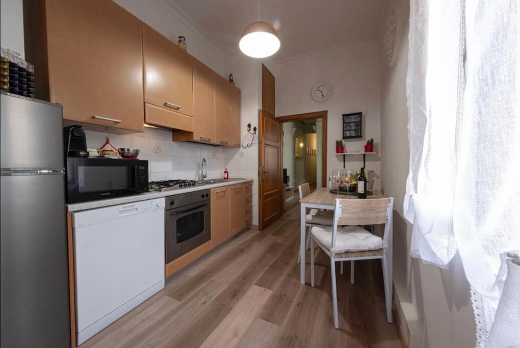 Appartement Borgognissanti Ollie's In Centro A