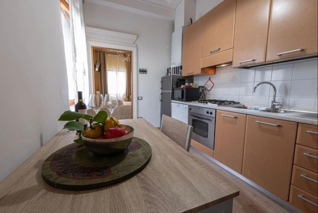 Borgognissanti Ollie's In Centro A Appartement *