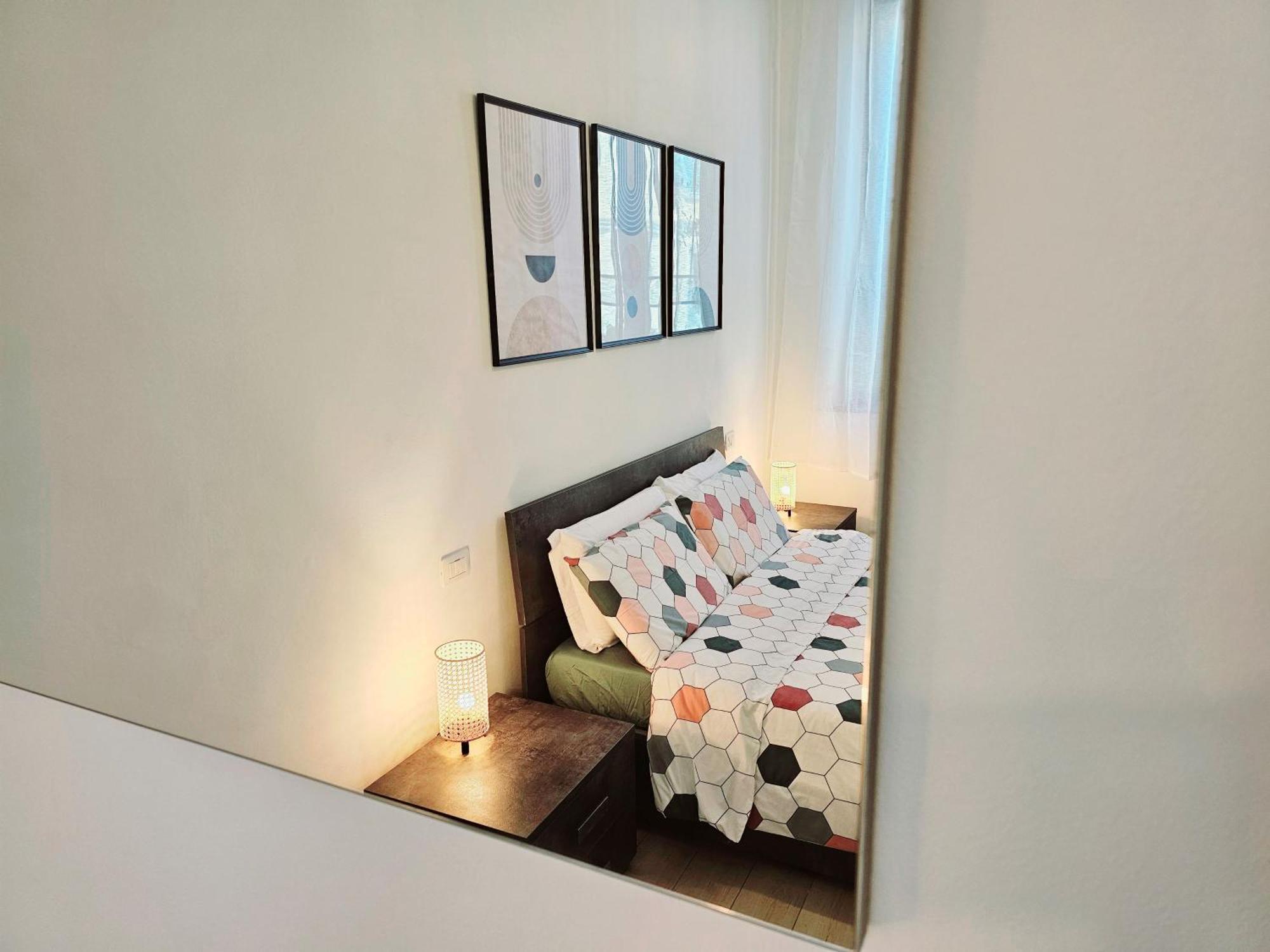 Apartment Alice's Garden Florenz