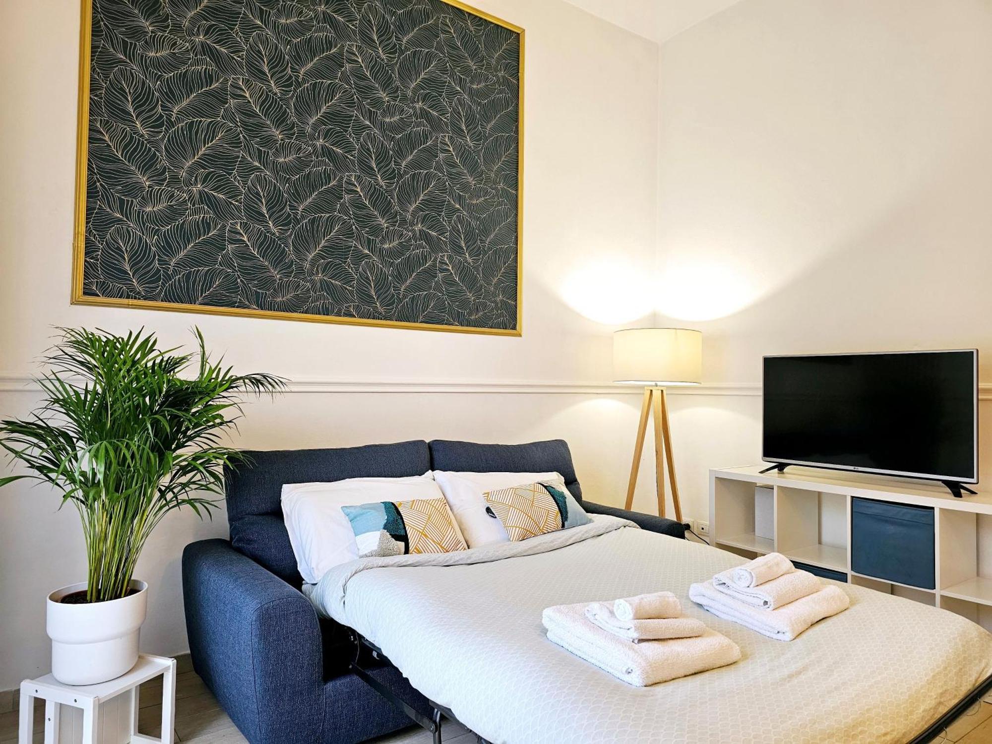 Apartment Alice's Garden Florenz