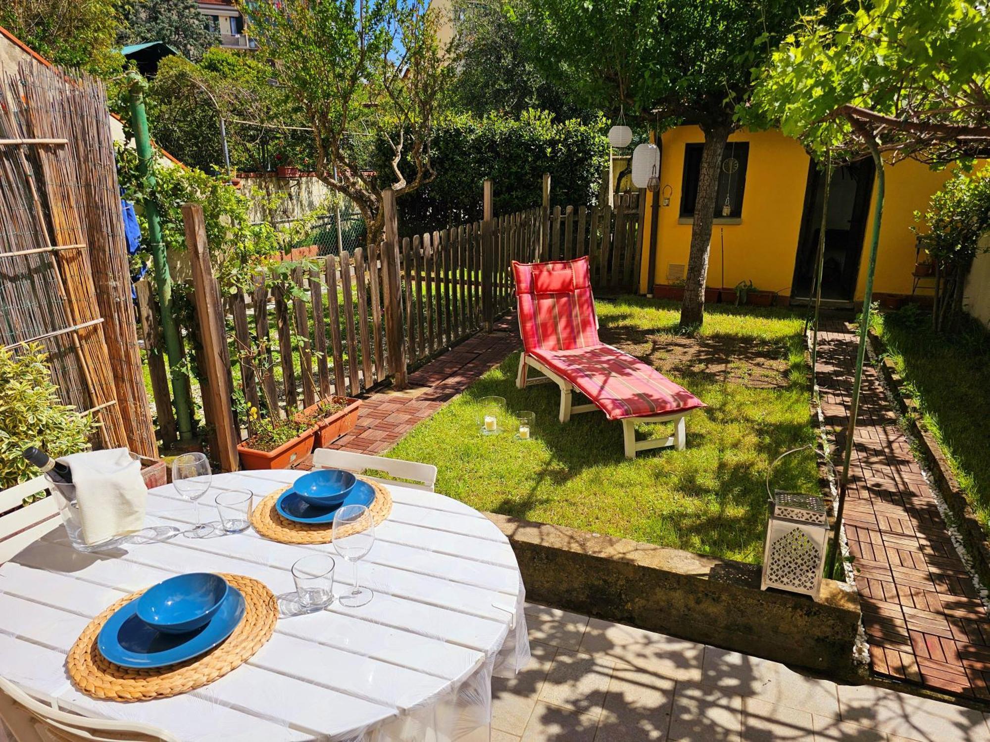 Alice's Garden Appartement