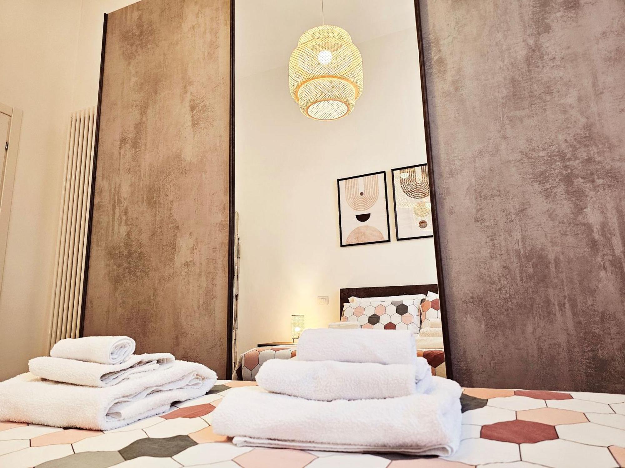 Apartment Alice's Garden Florenz