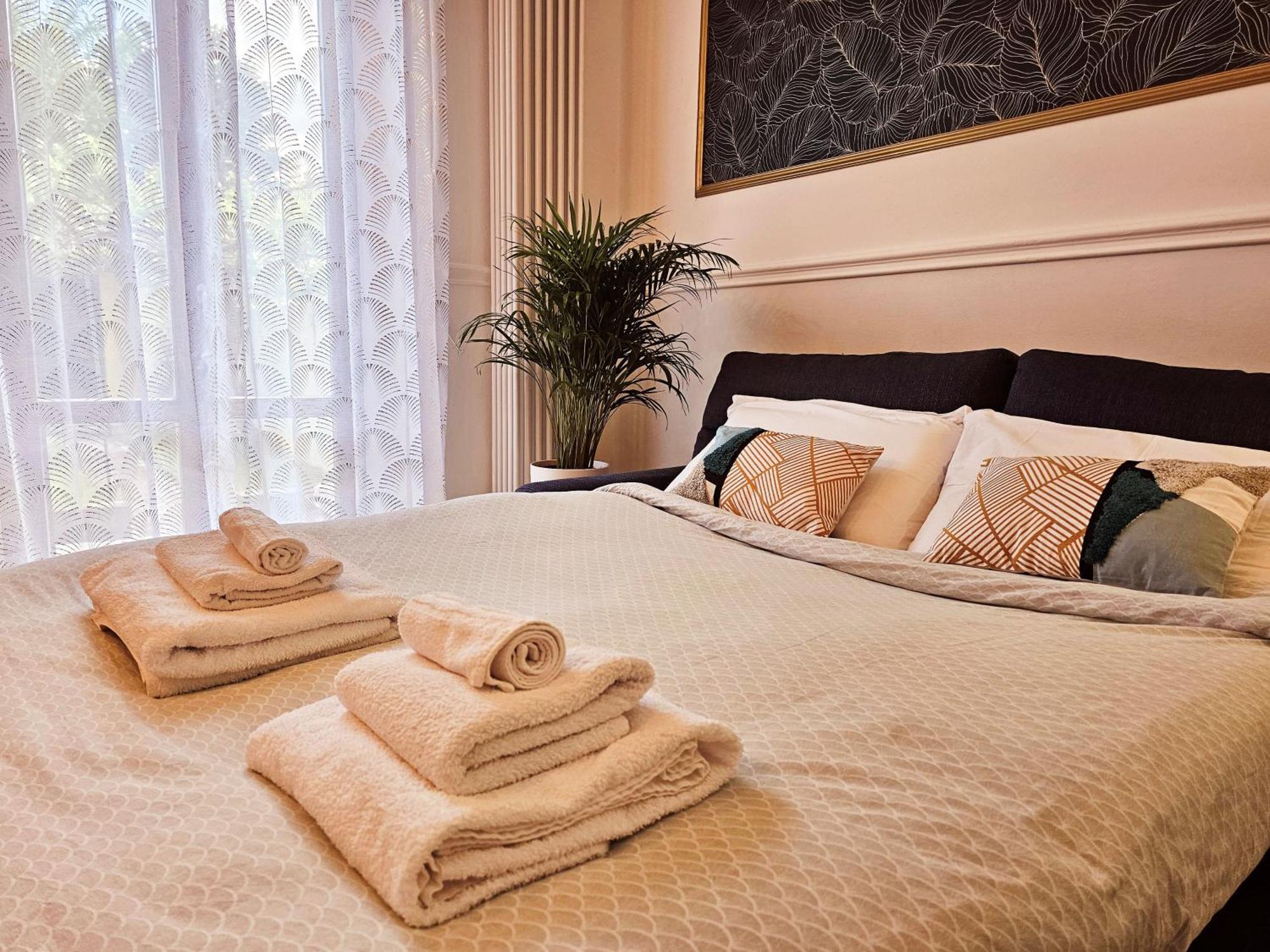 Alice's Garden Apartment Florenz