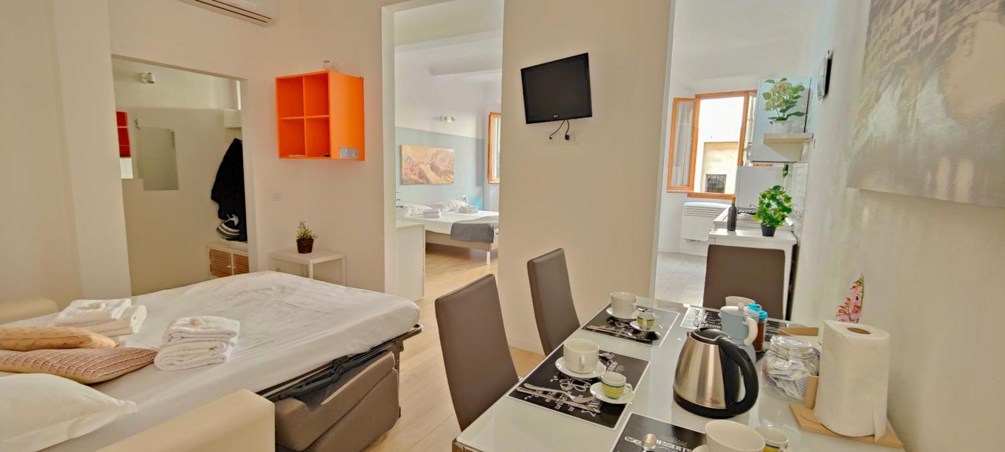 Appartement Macci Sweet Florence