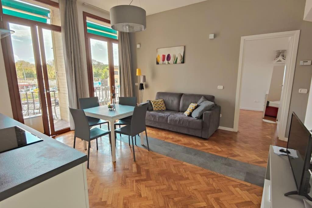 Luxury Designer Appartement Florence