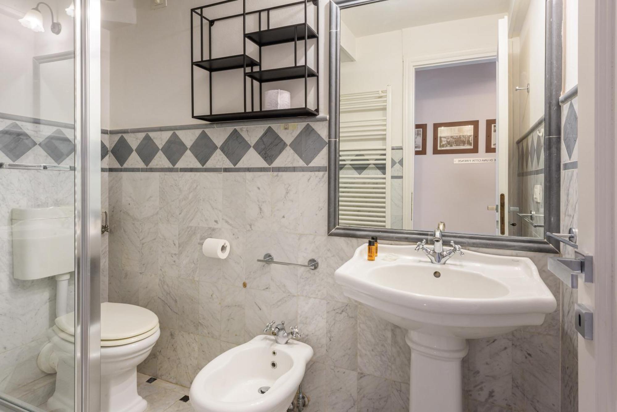 Giglio Celeste By Mmega Appartement