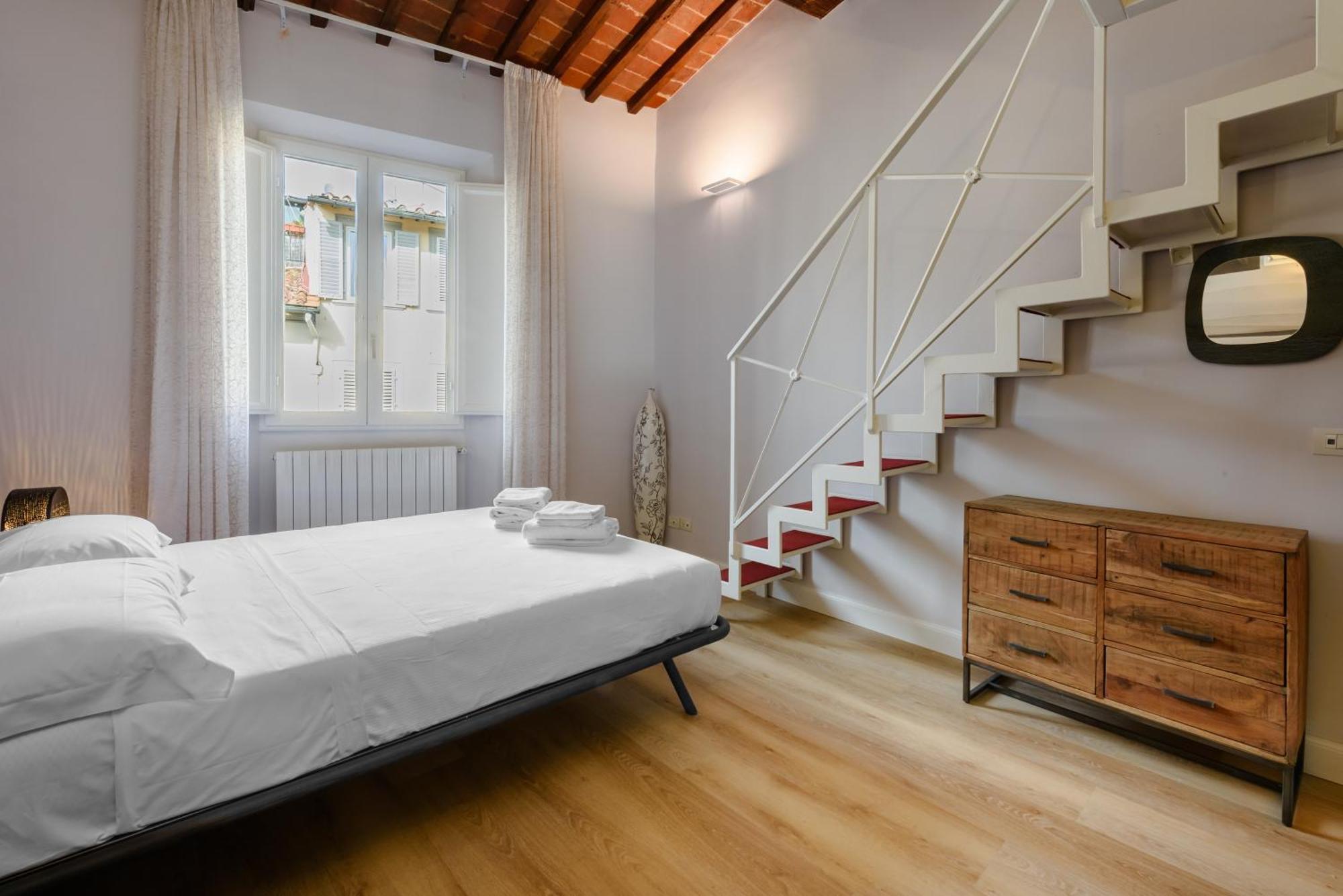 Giglio Celeste By Mmega Appartement Florence