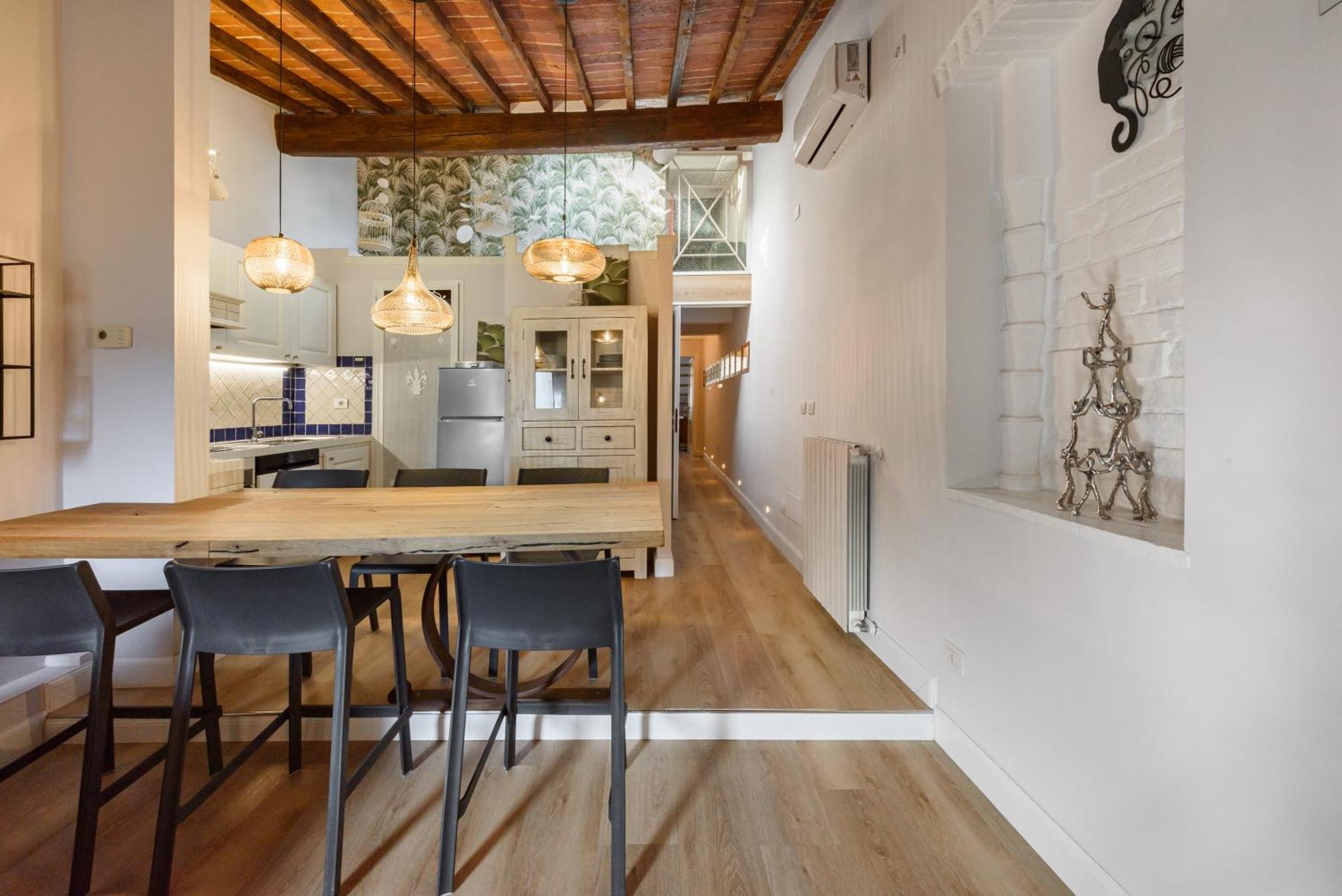 Giglio Celeste By Mmega Appartement
