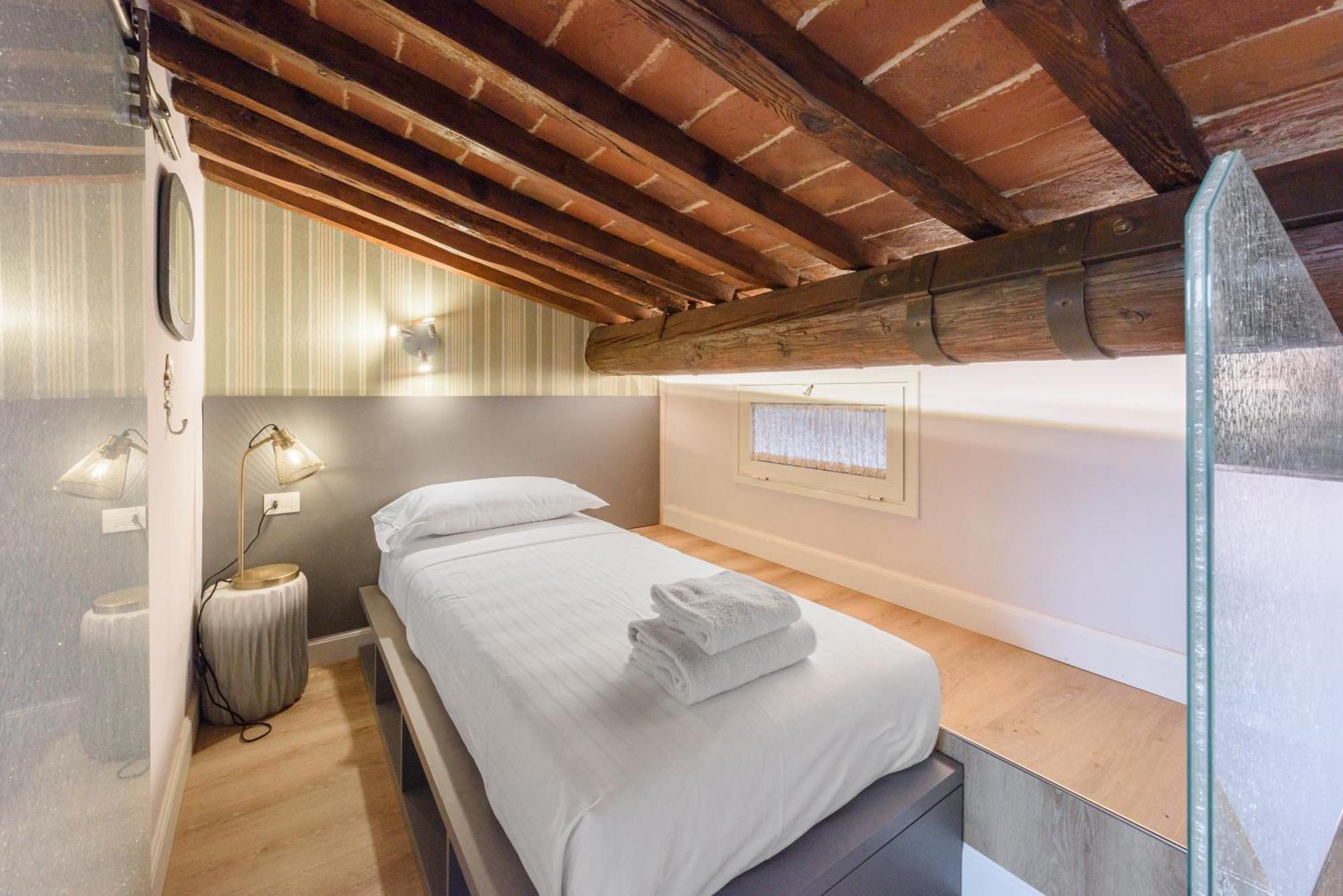 Appartement Giglio Celeste By Mmega Florence