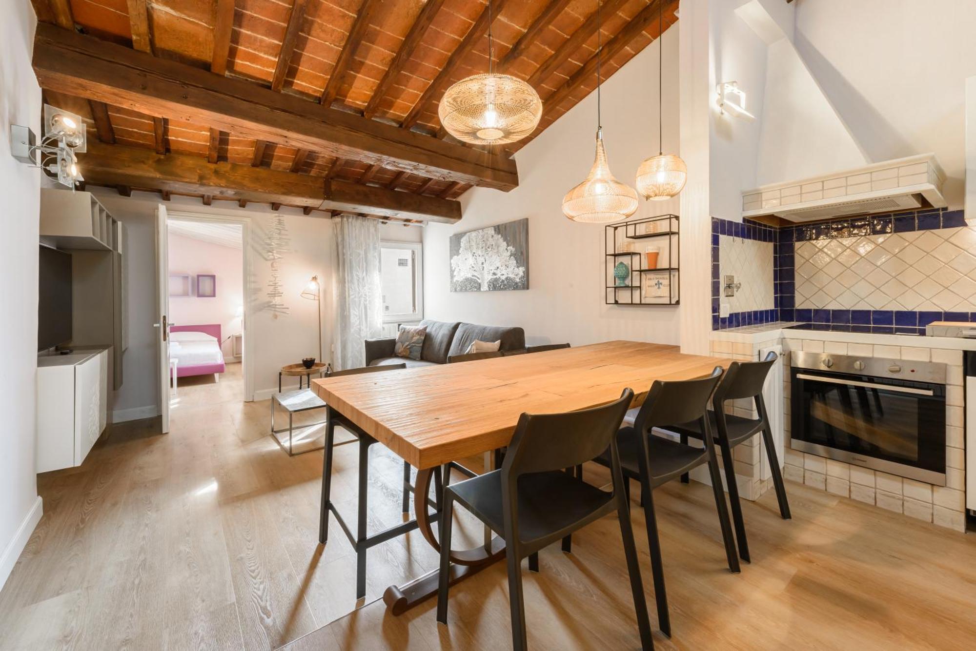 Appartement Giglio Celeste By Mmega