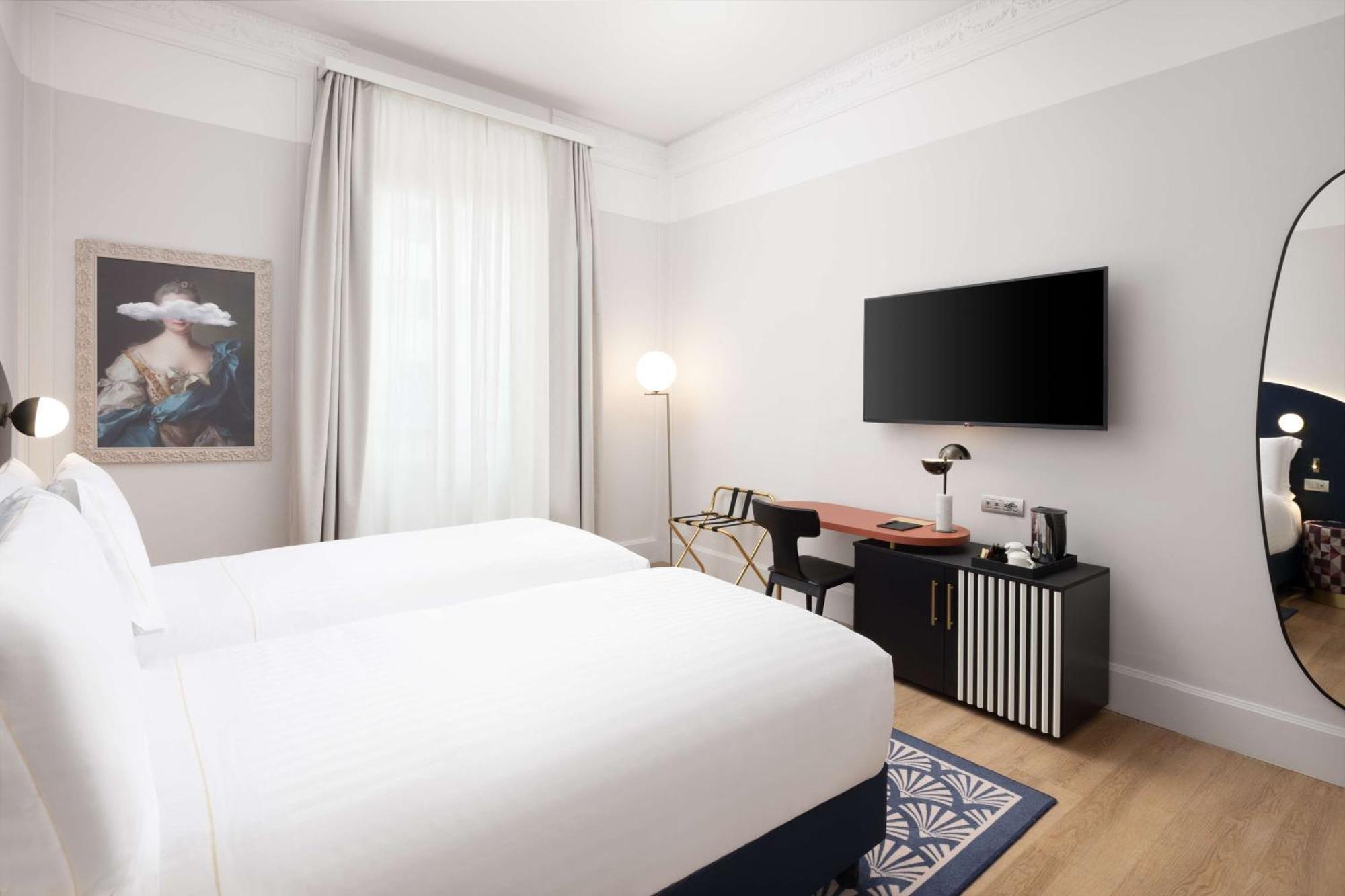 Anglo American Florence, Curio Collection By Hilton 5*
