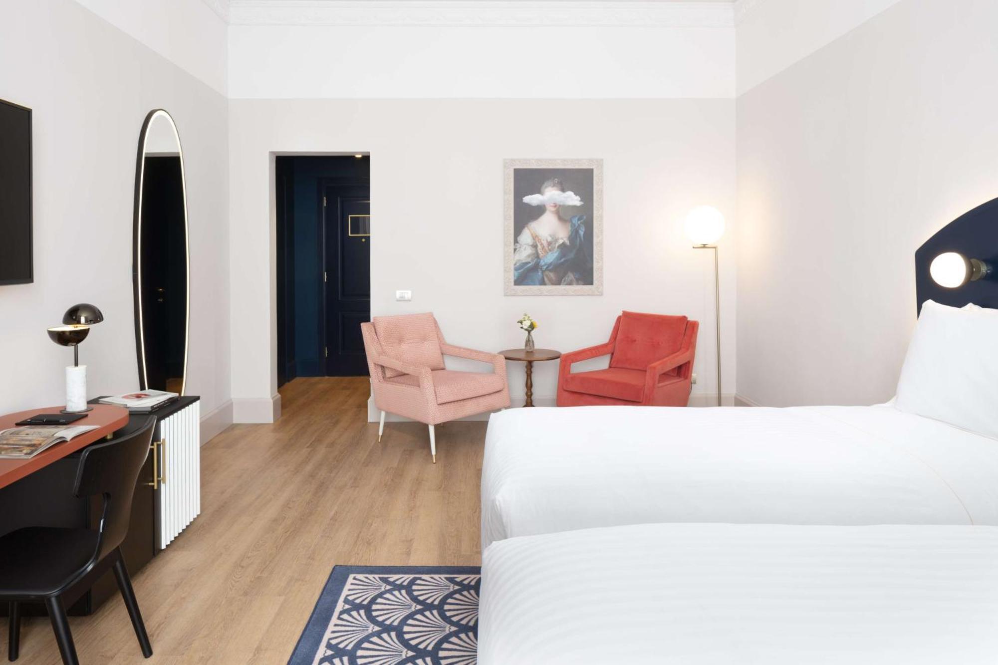 Anglo American Florence, Curio Collection By Hilton 5* Florença