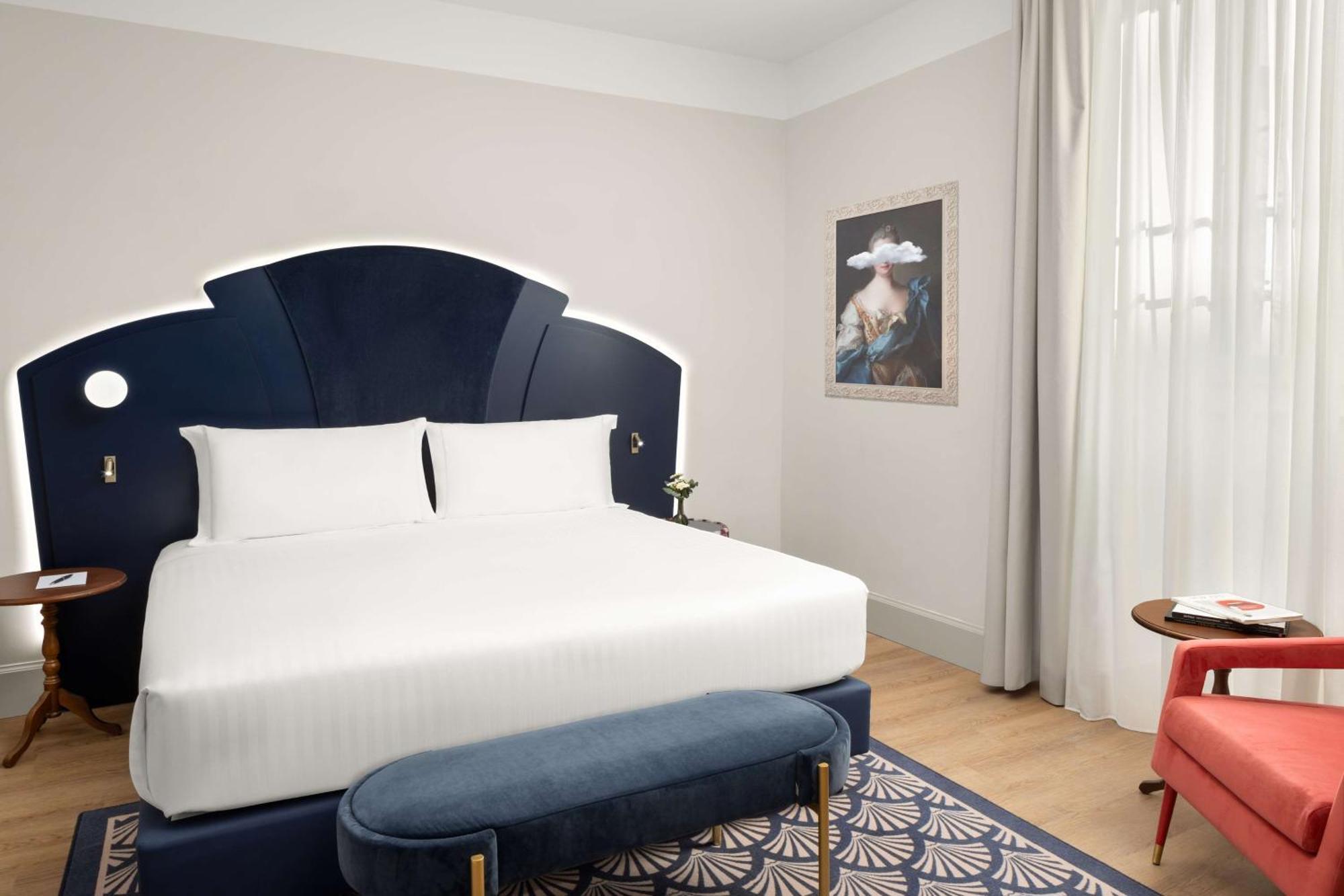 Anglo American Florence, Curio Collection By Hilton