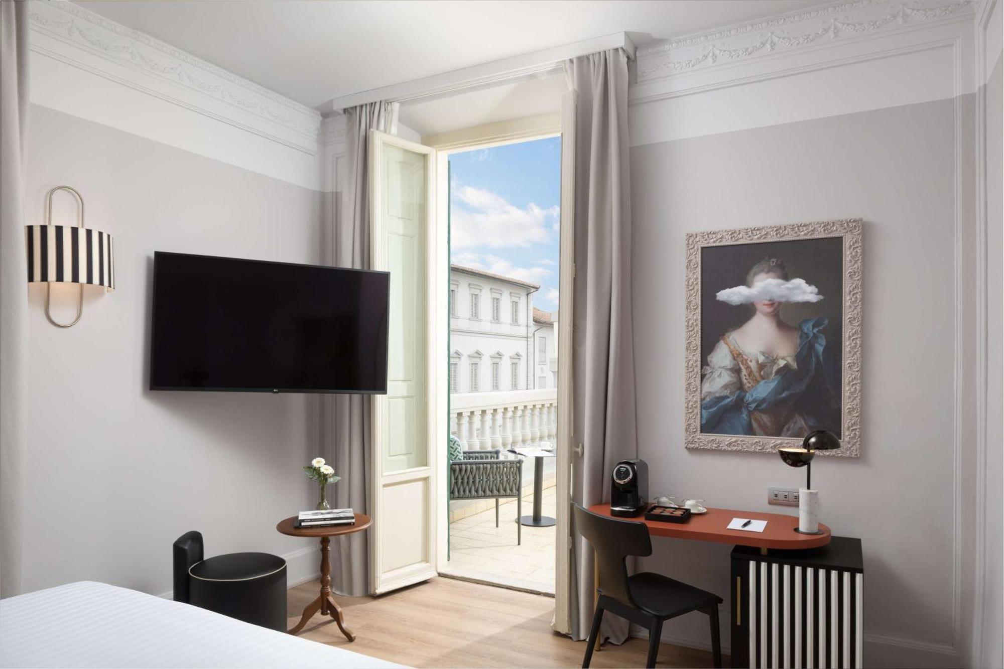 Hotel Anglo American Florence, Curio Collection By Hilton 5*