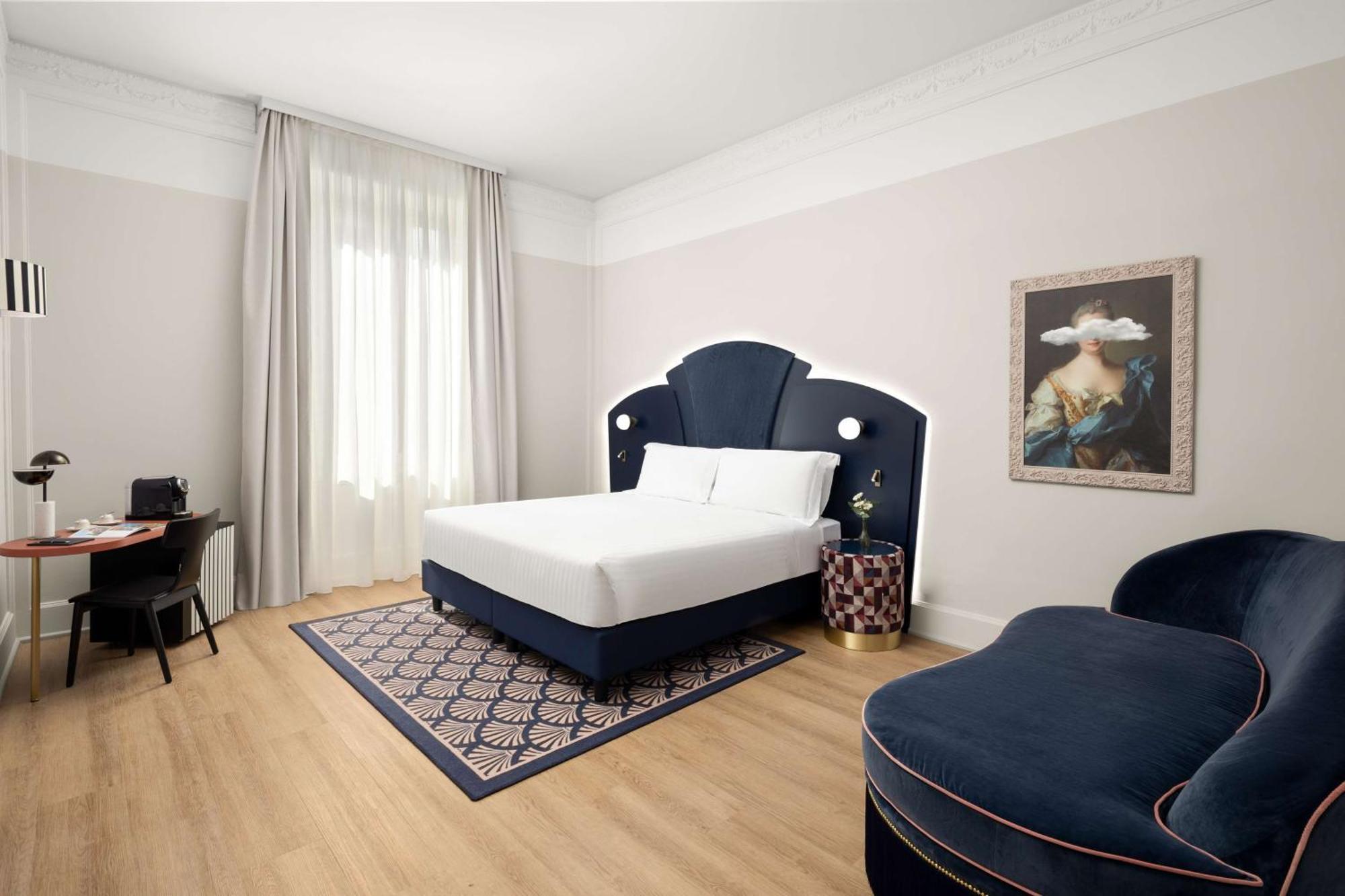 Anglo American Florence, Curio Collection By Hilton 5*