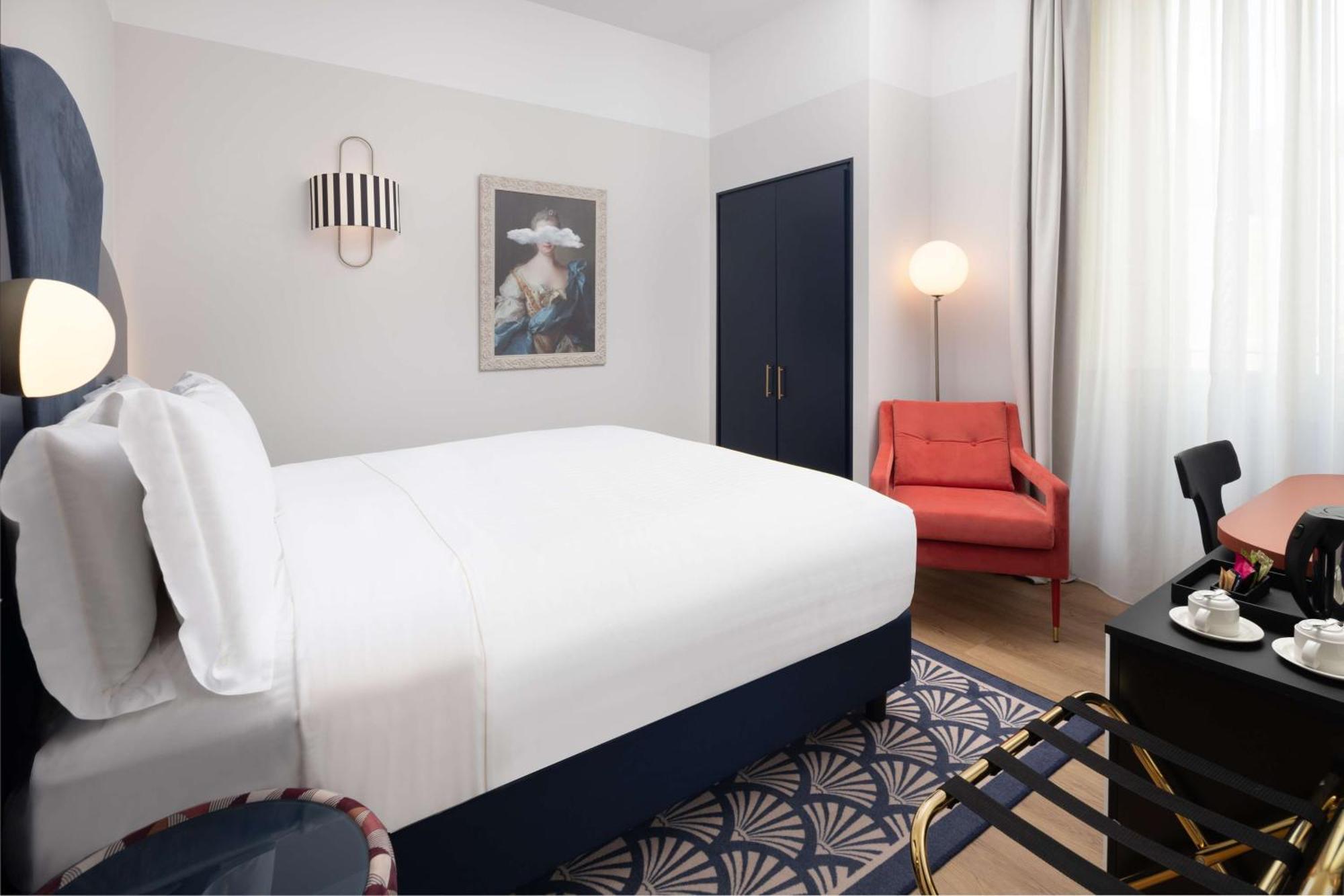 Anglo American Florence, Curio Collection By Hilton Hotel Florença