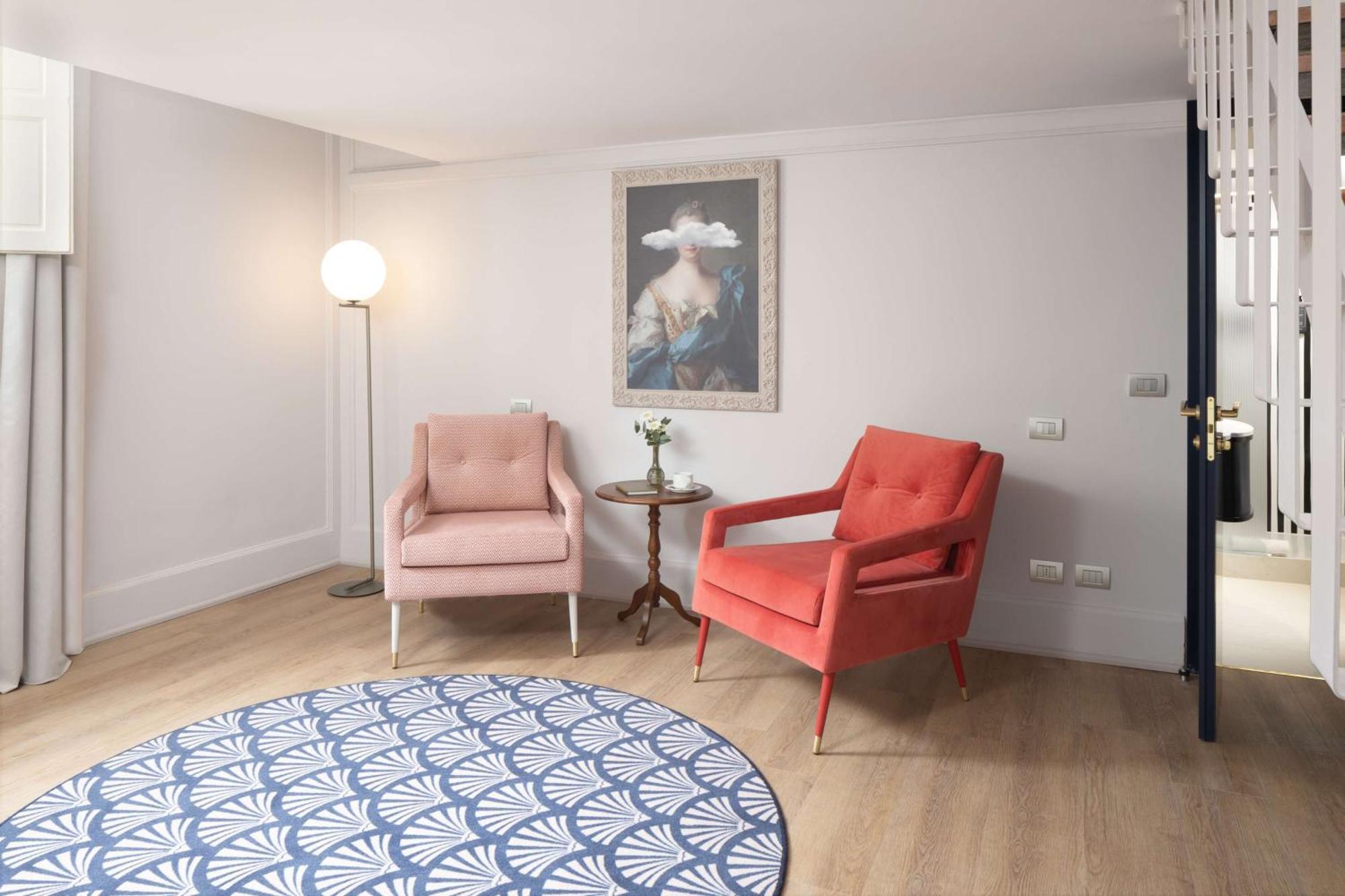 Anglo American Florence, Curio Collection By Hilton
