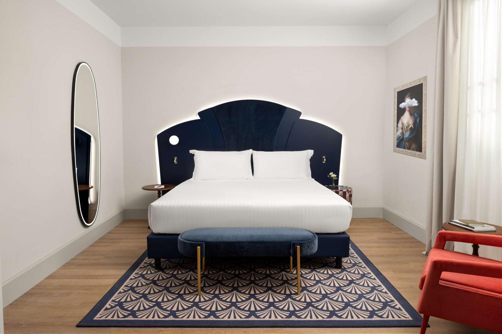 Hotel Anglo American Florence, Curio Collection By Hilton