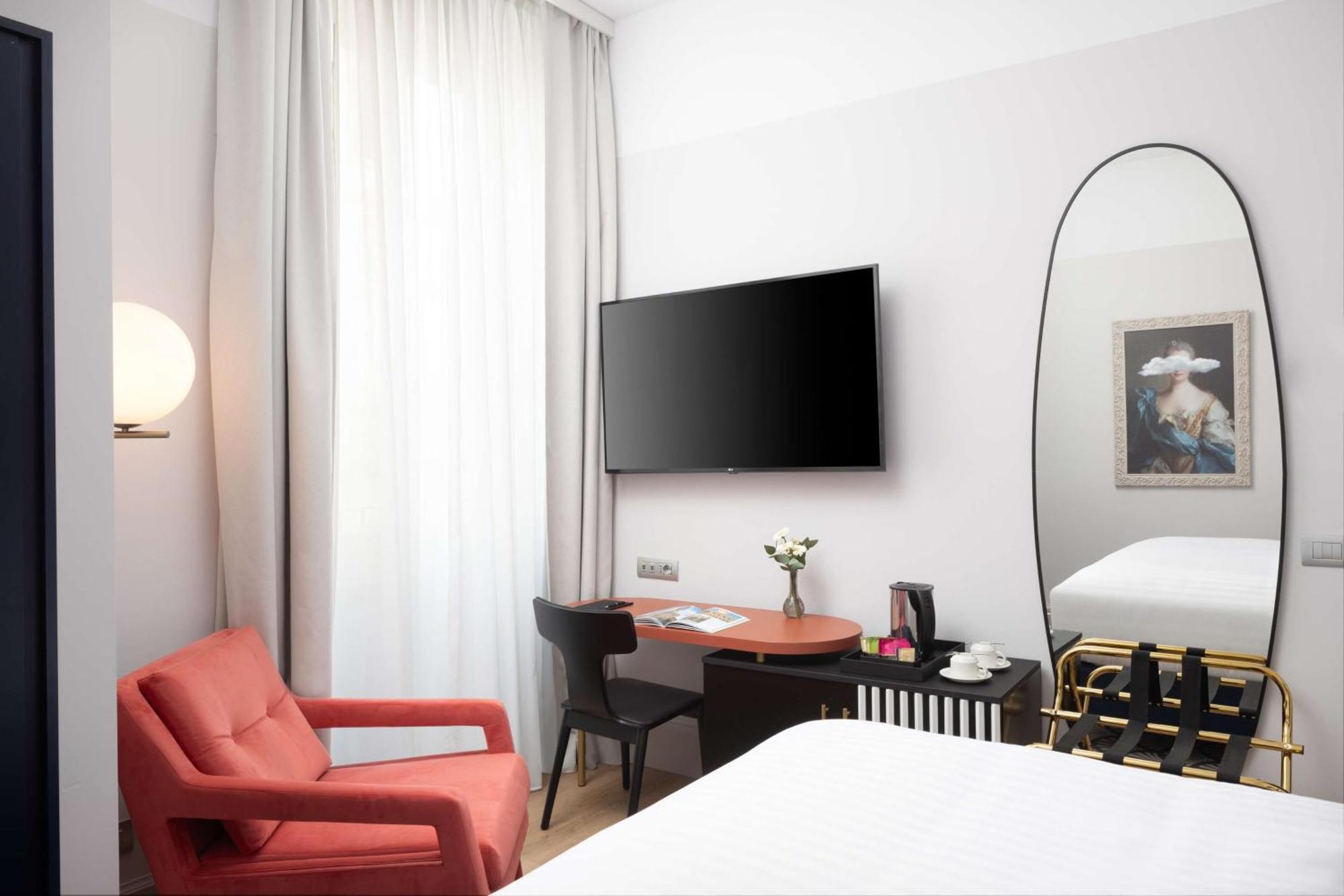 Hotel Anglo American Florence, Curio Collection By Hilton Florença