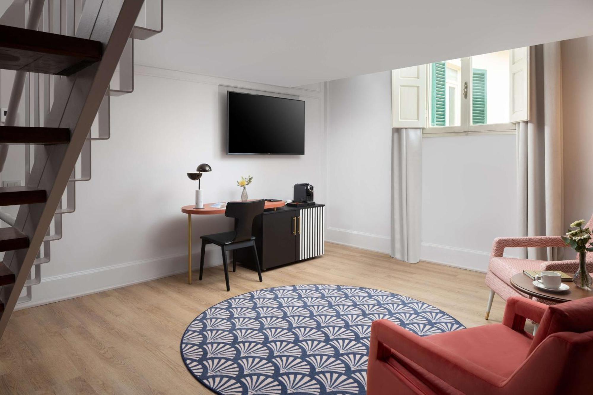 Hotel Anglo American Florence, Curio Collection By Hilton