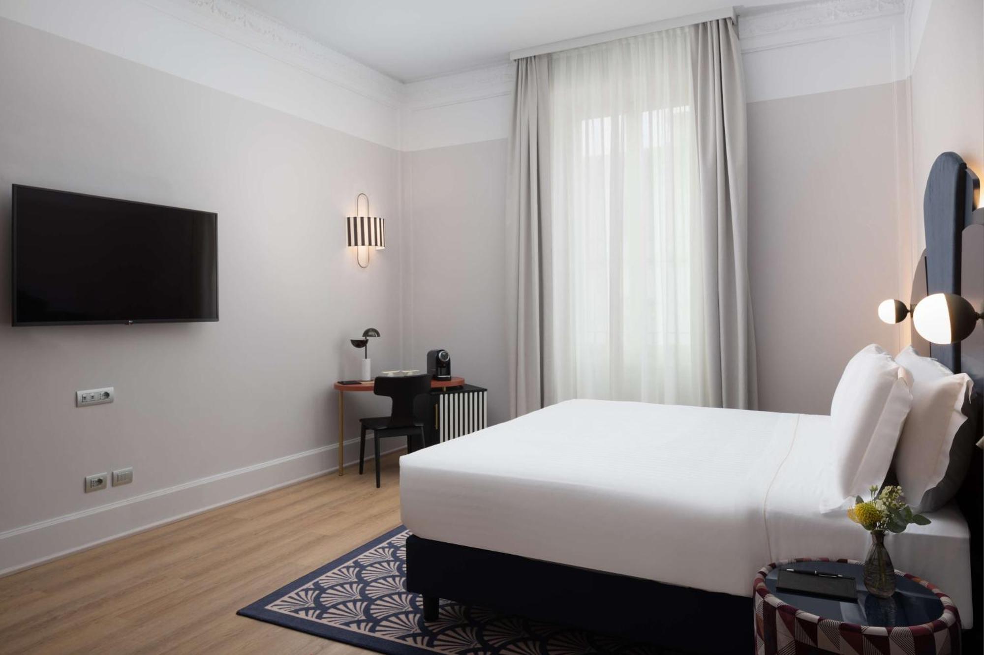 Hotel Anglo American Florence, Curio Collection By Hilton Florença