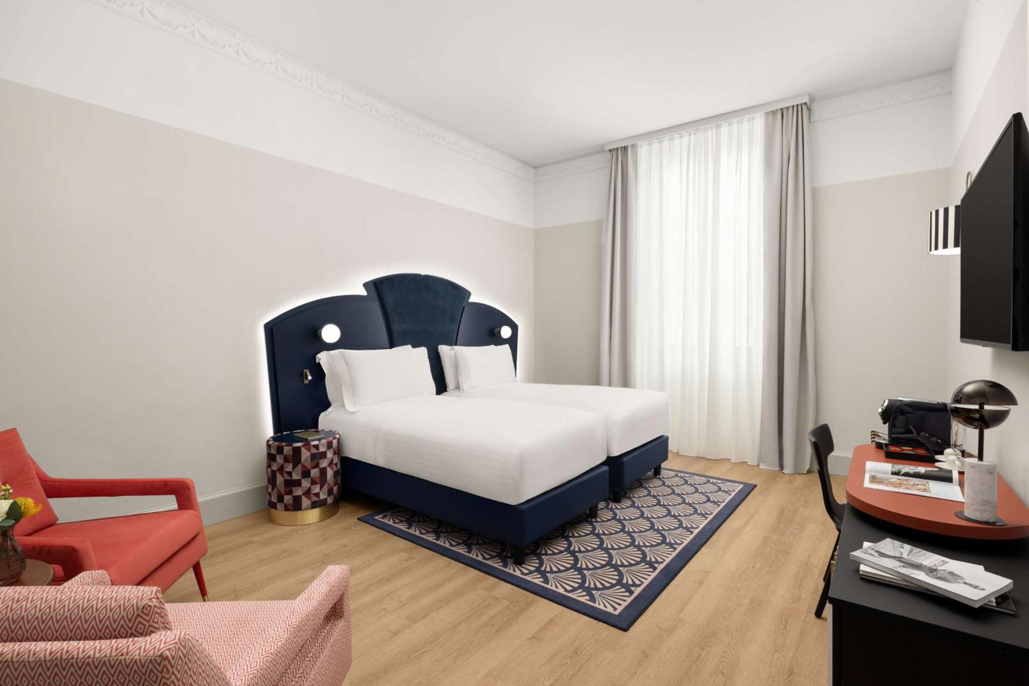 Hotel Anglo American Florence, Curio Collection By Hilton