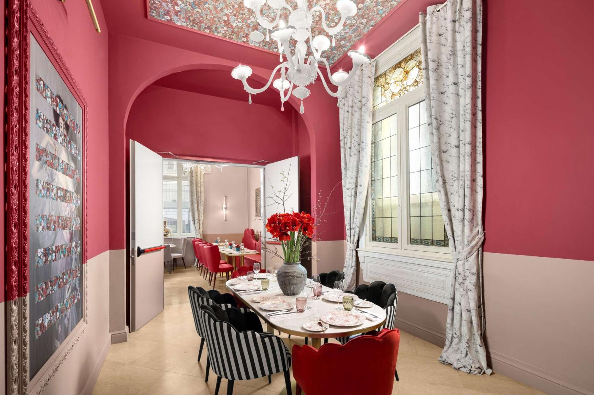 Anglo American Florence, Curio Collection By Hilton Hotel 5*