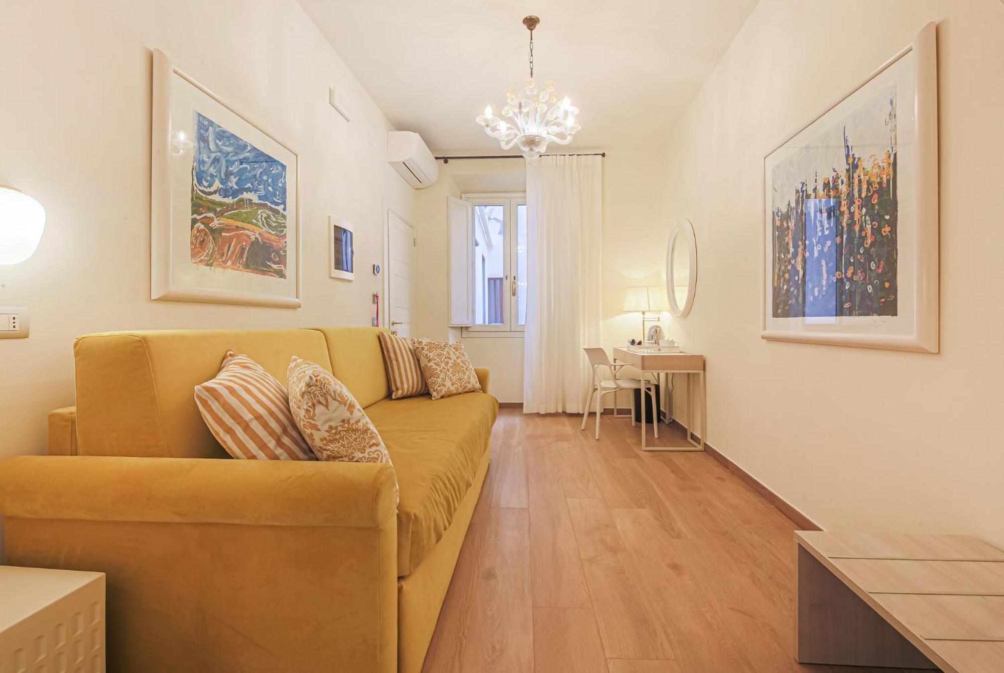 Canto Degli Aranci Bed & Breakfast