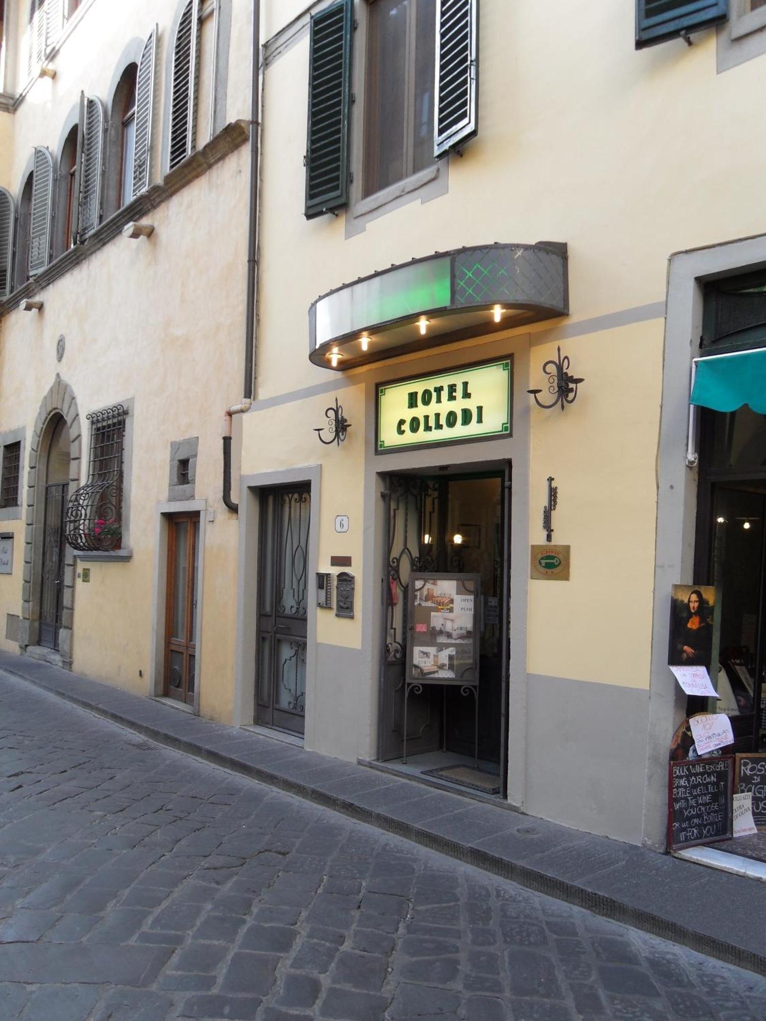 Hotel Collodi Florence